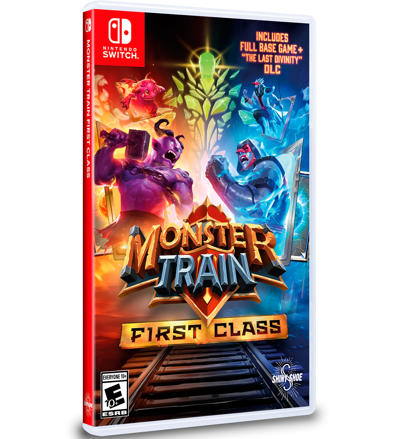 Monster Train First Class (Switch)