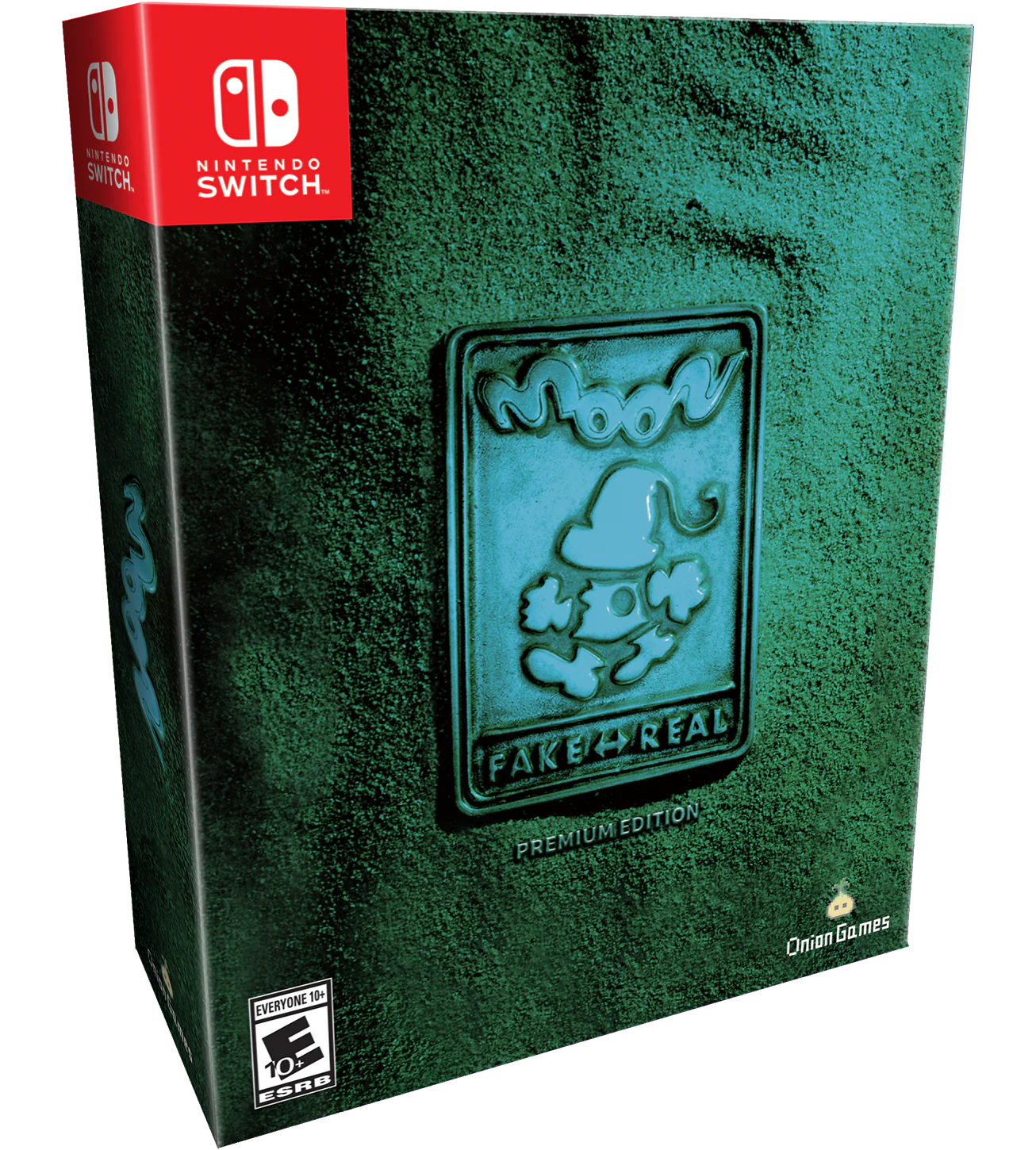 moon Collector's Edition  (Switch)
