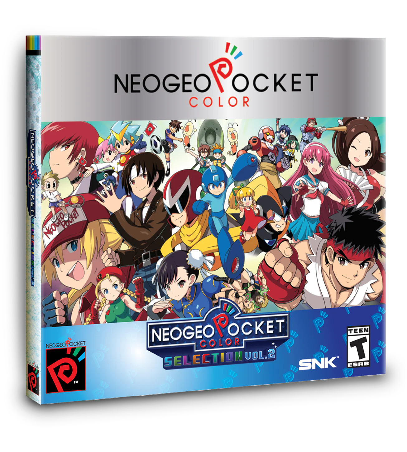 NEOGEO POCKET COLOR SELECTION Vol.2 Collector's Edition (Switch)