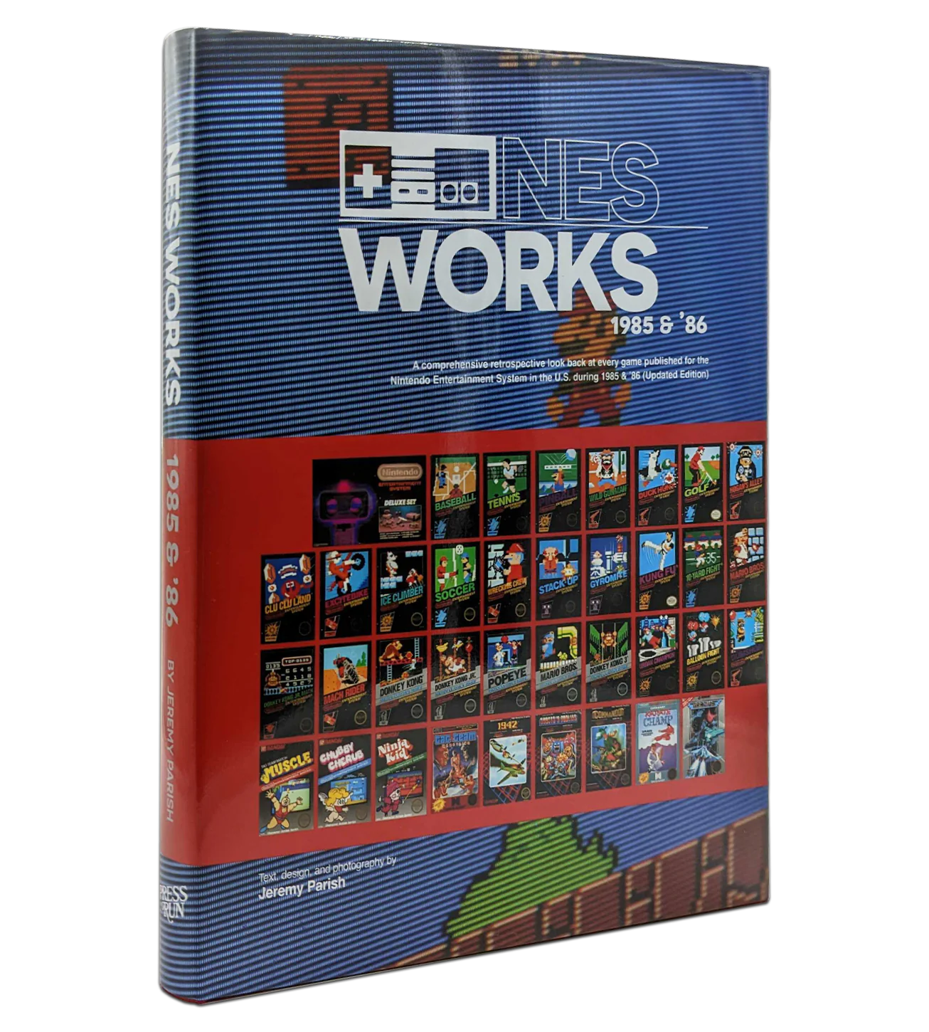 NES Works 1985-86 (Hardcover)