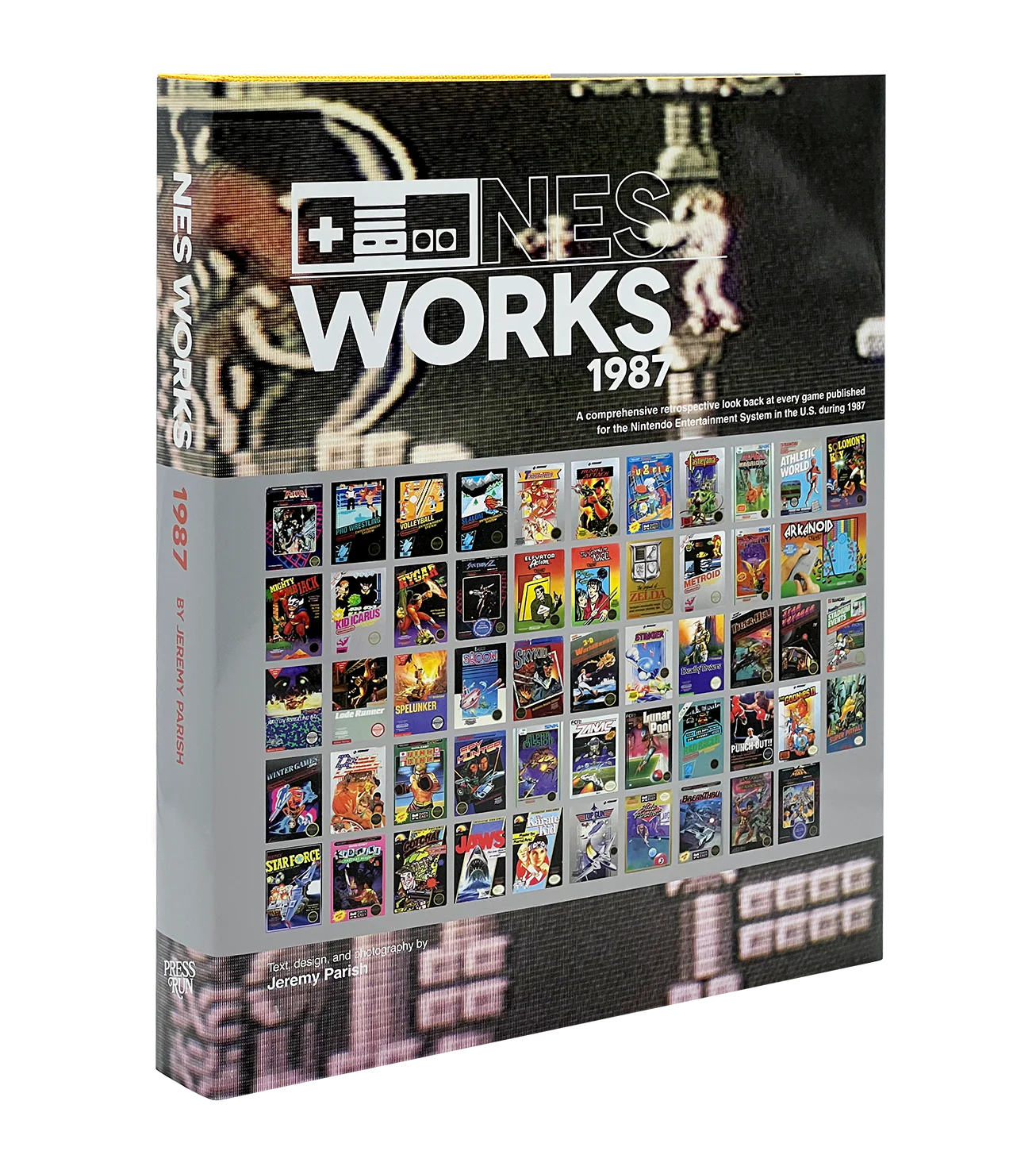 NES Works 1987 (Hardcover)