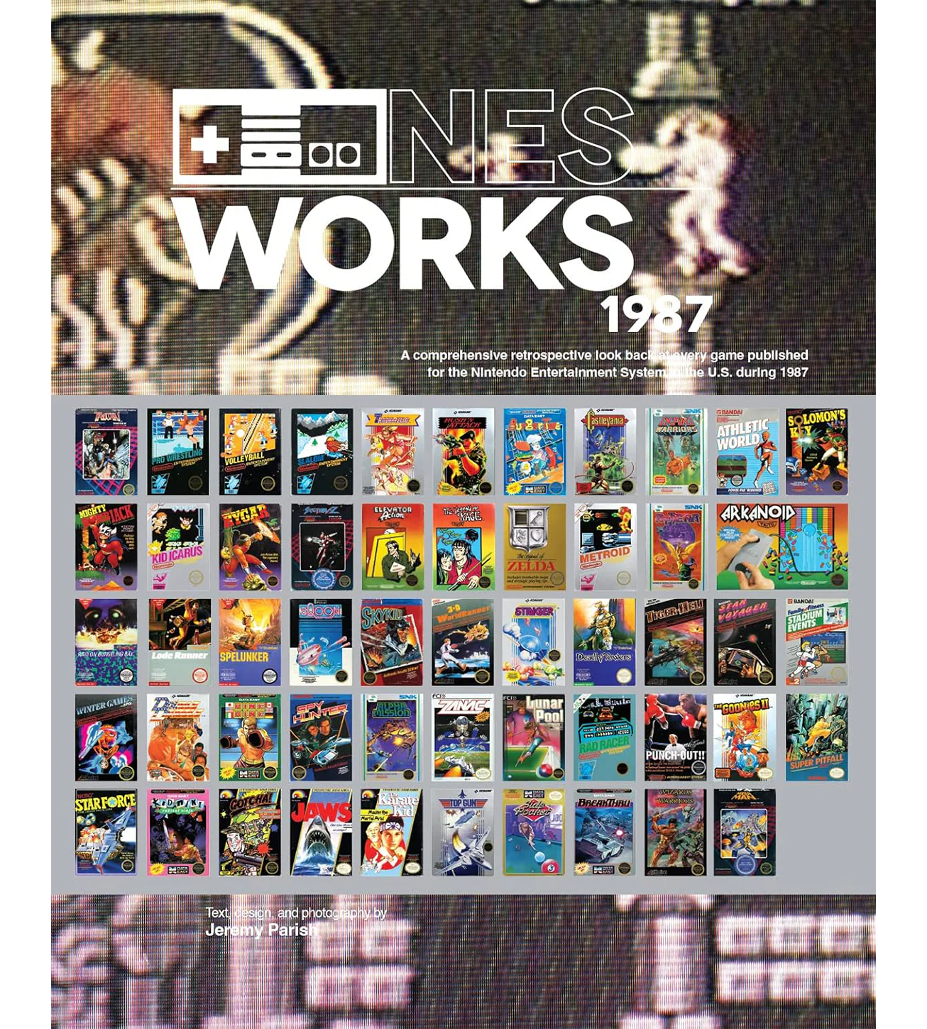 NES Works 1987 (Softcover)
