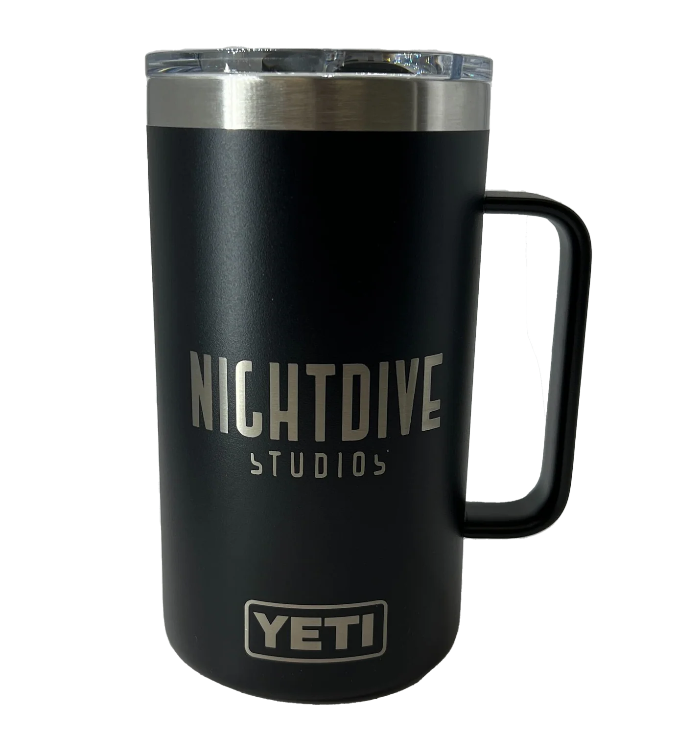 Nightdive Yeti Rambler Mug (24 oz)