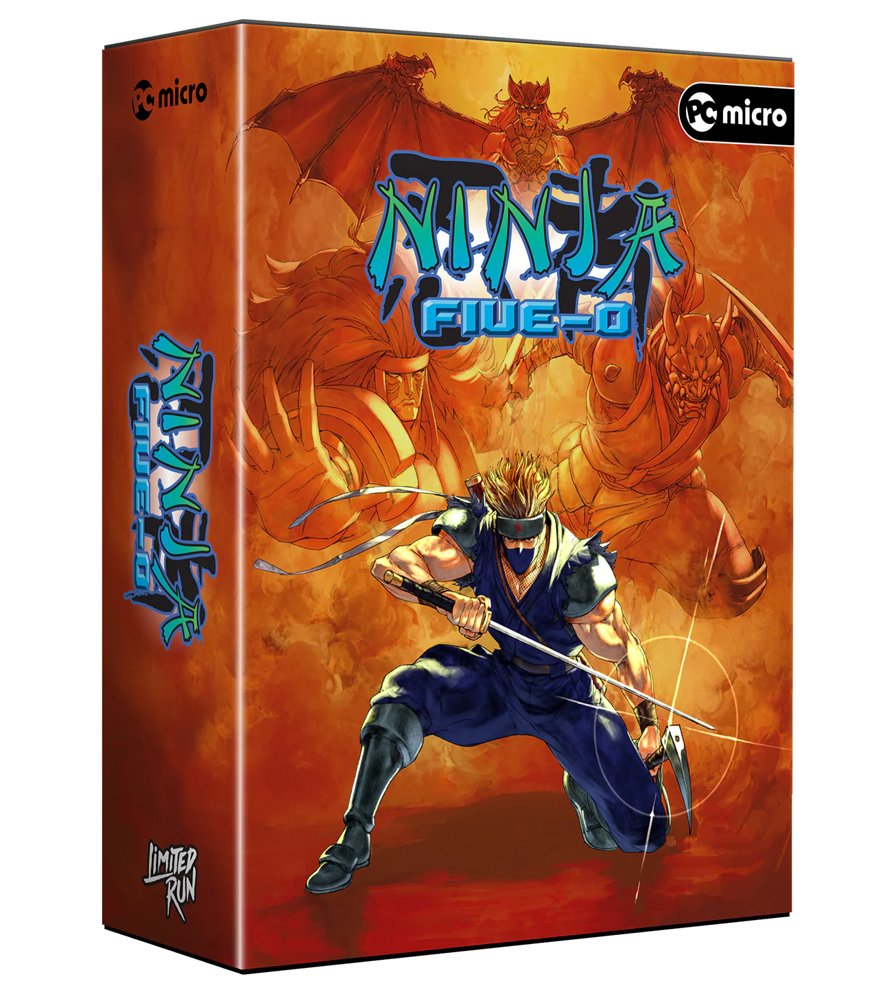 Ninja Five-O (PC)