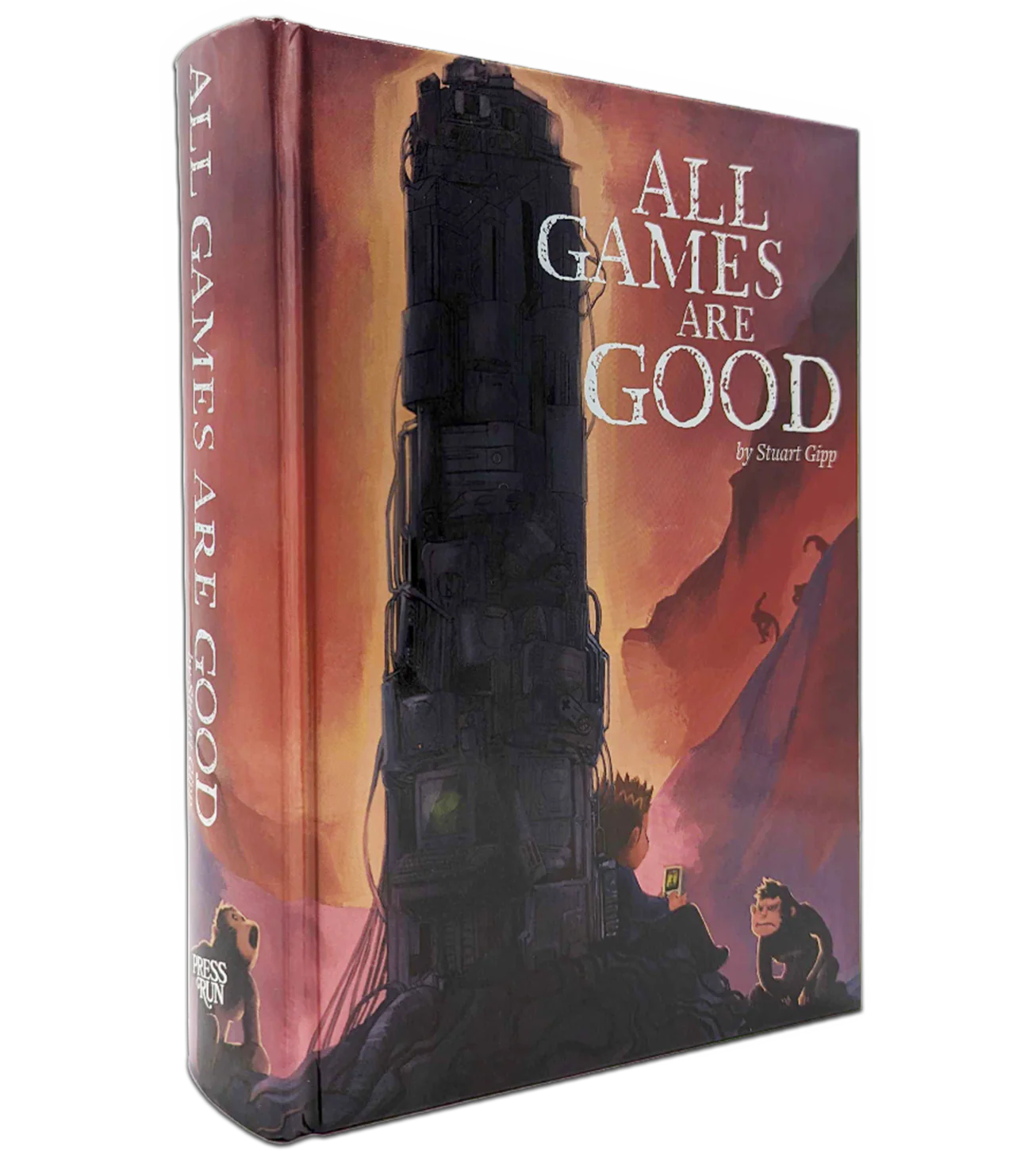 All Games Are Good (Hardcover)