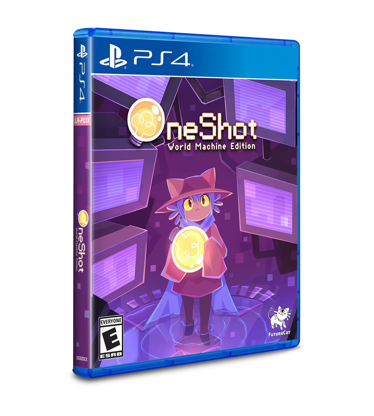 OneShot: World Machine Edition (PS4)