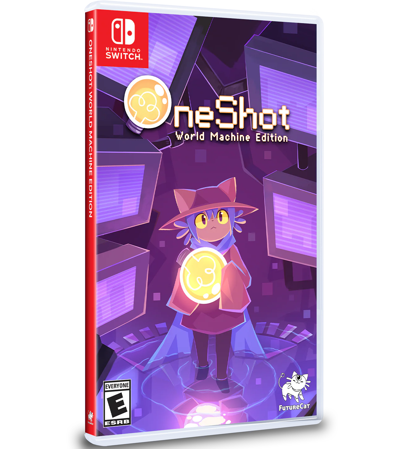 OneShot: World Machine Edition (Switch)