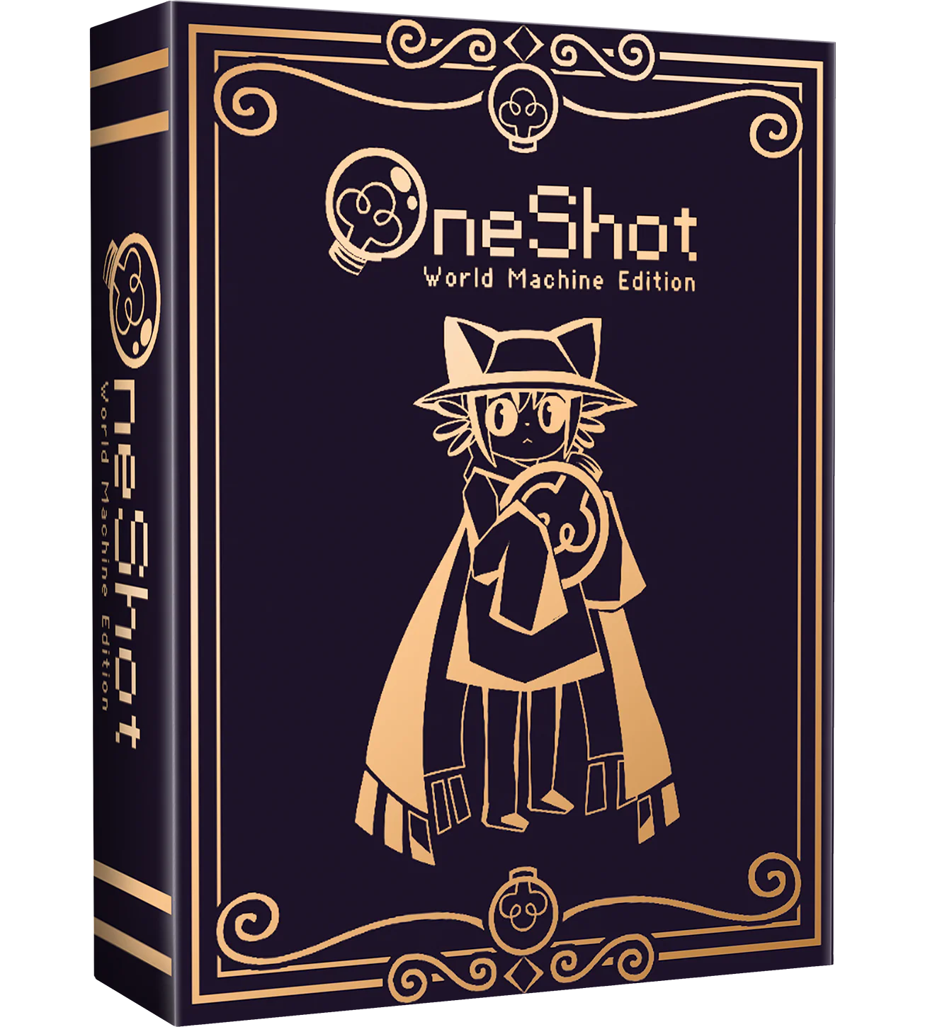 OneShot: World Machine Edition Collector's Edition (PS4)