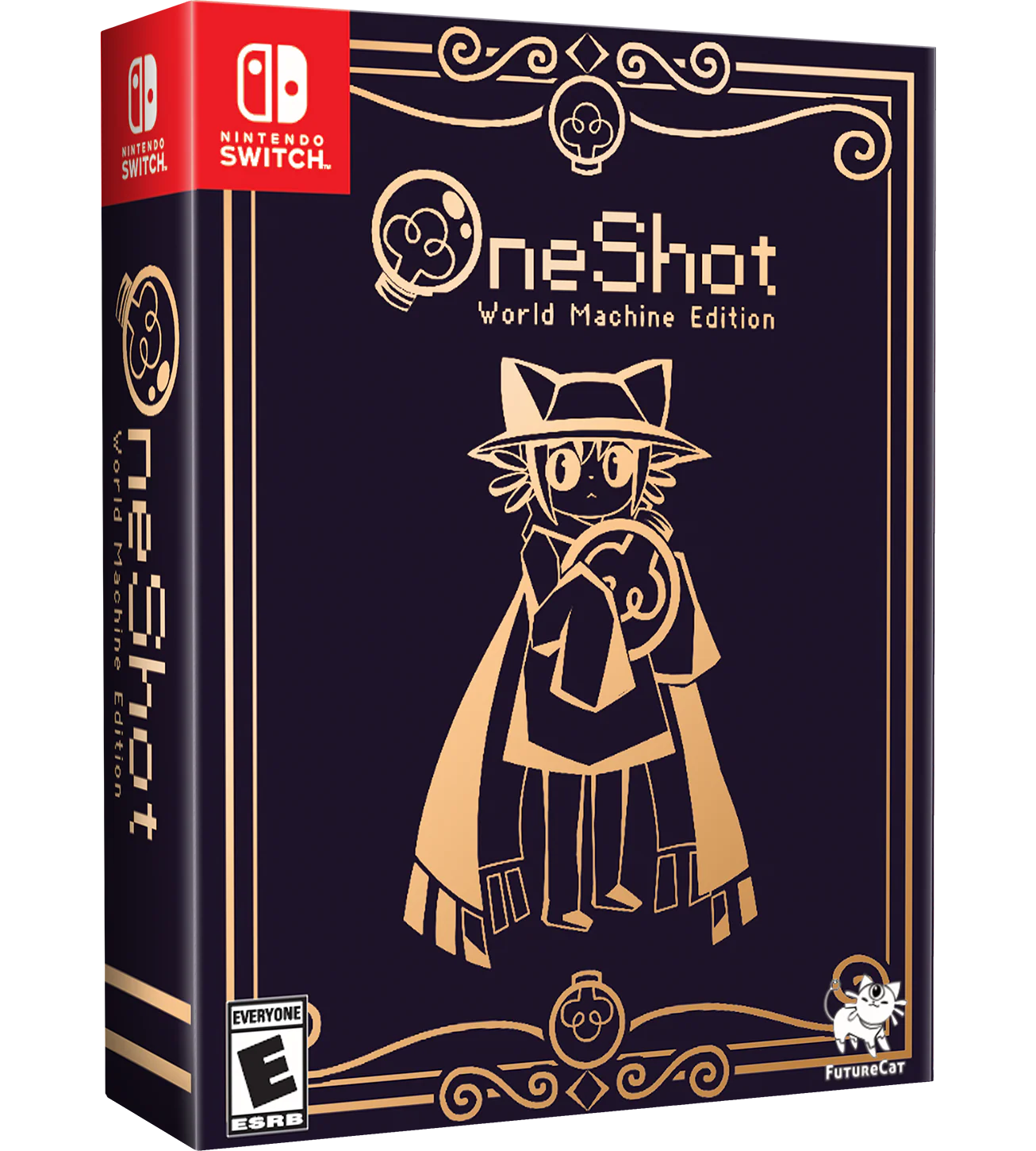 OneShot: World Machine Edition Collector's Edition (Switch)