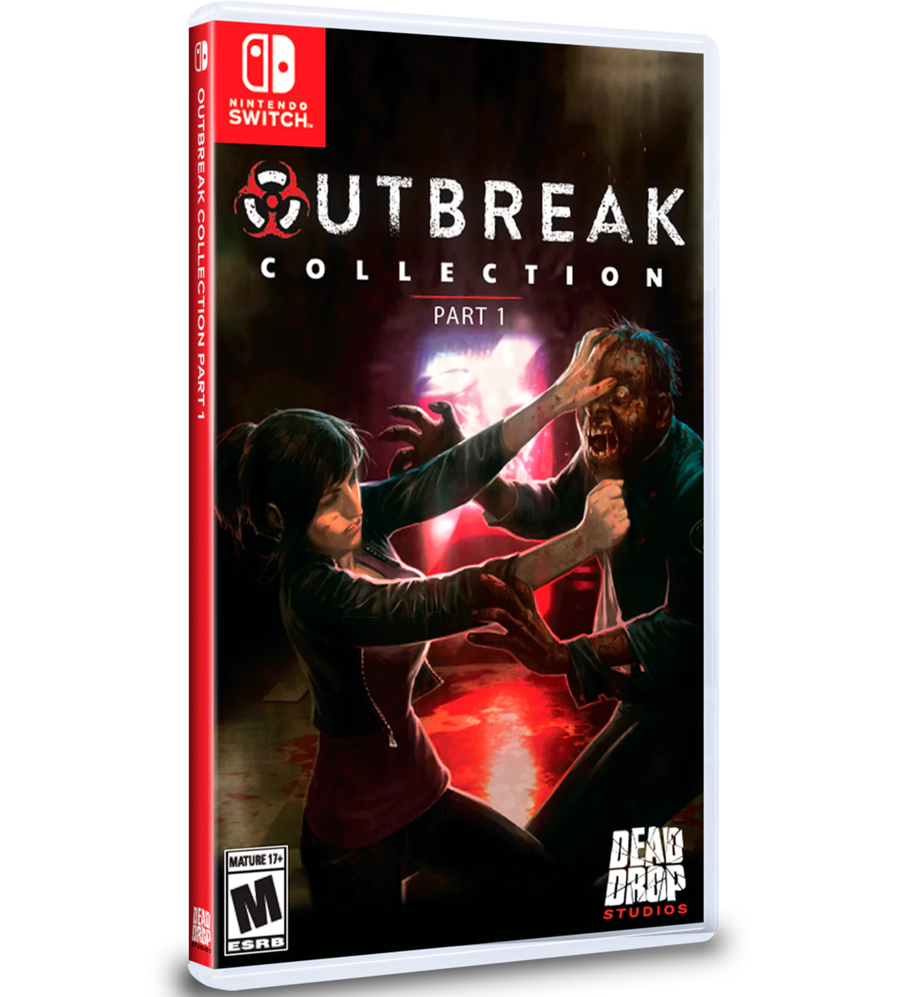 Outbreak Collection Part 1 Retail Edition (Switch)