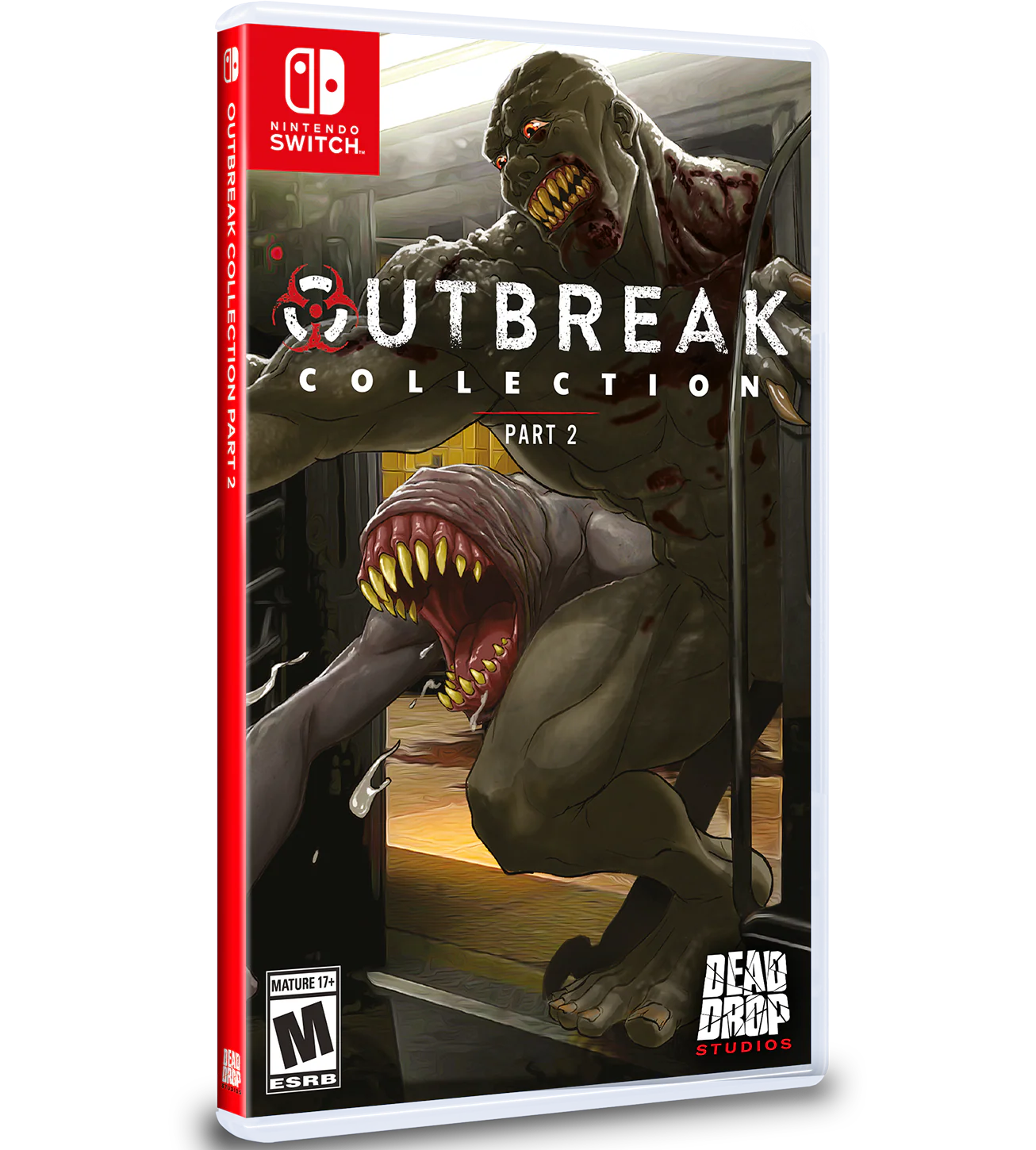 Outbreak Collection Part 2 (Switch)