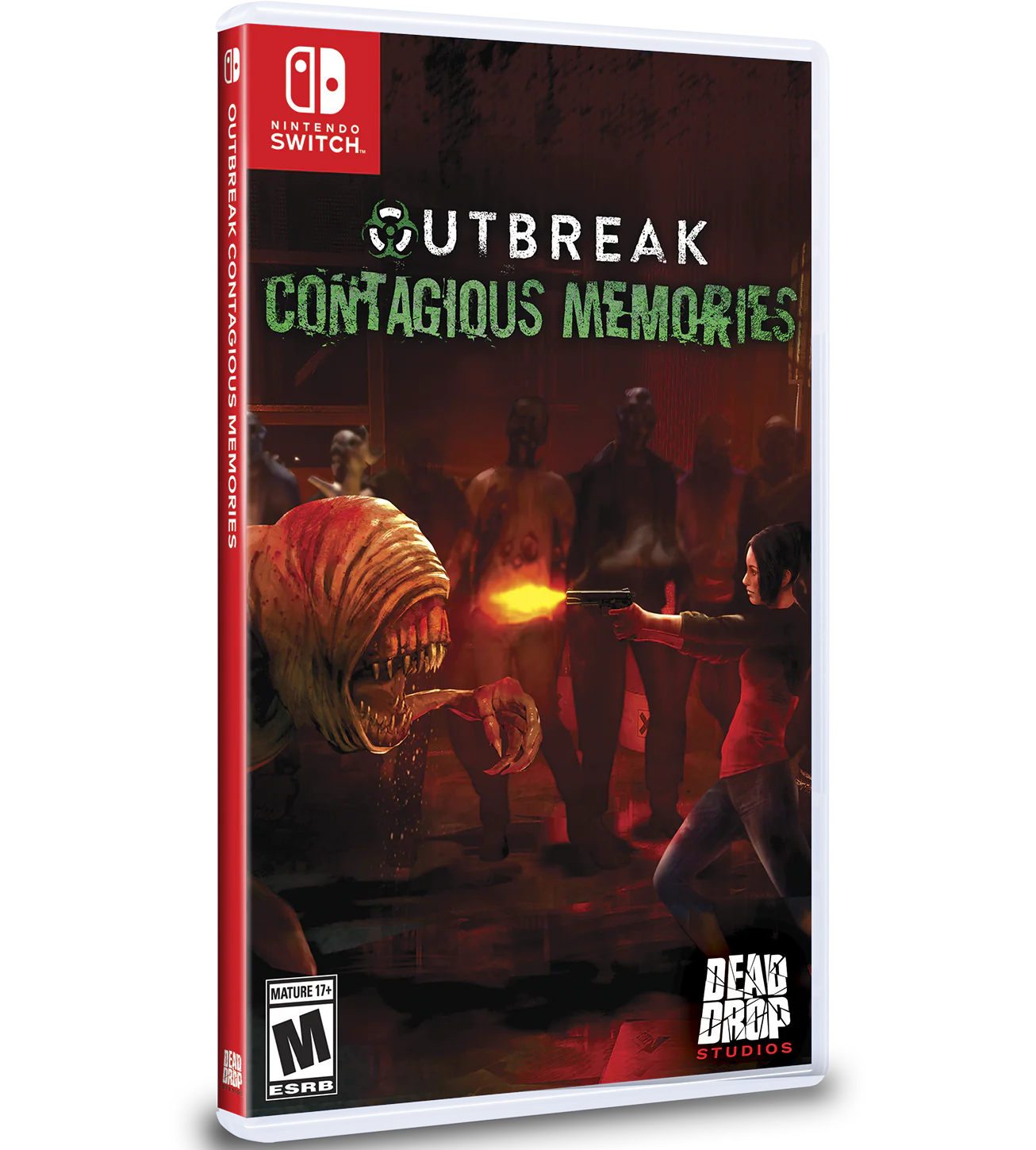 Outbreak: Contagious Memories (Switch)