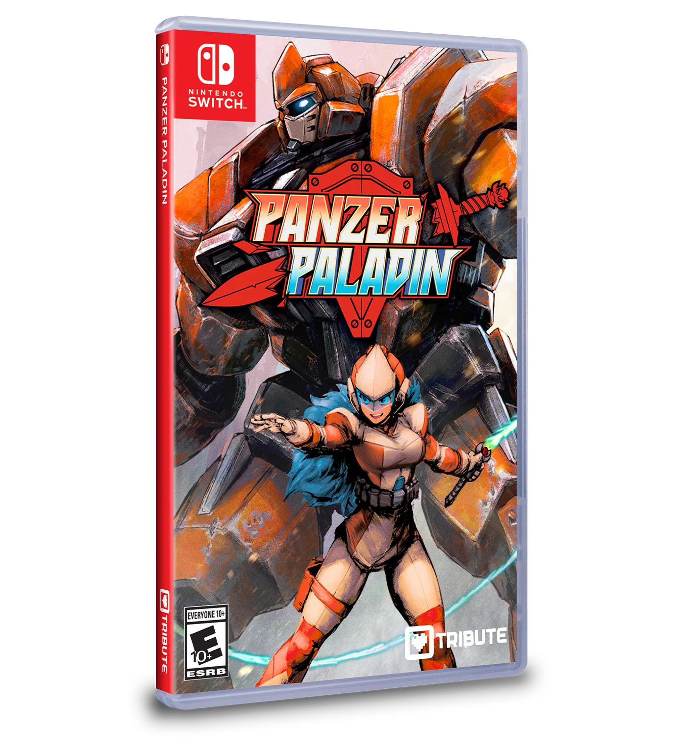 Panzer Paladin (Switch)