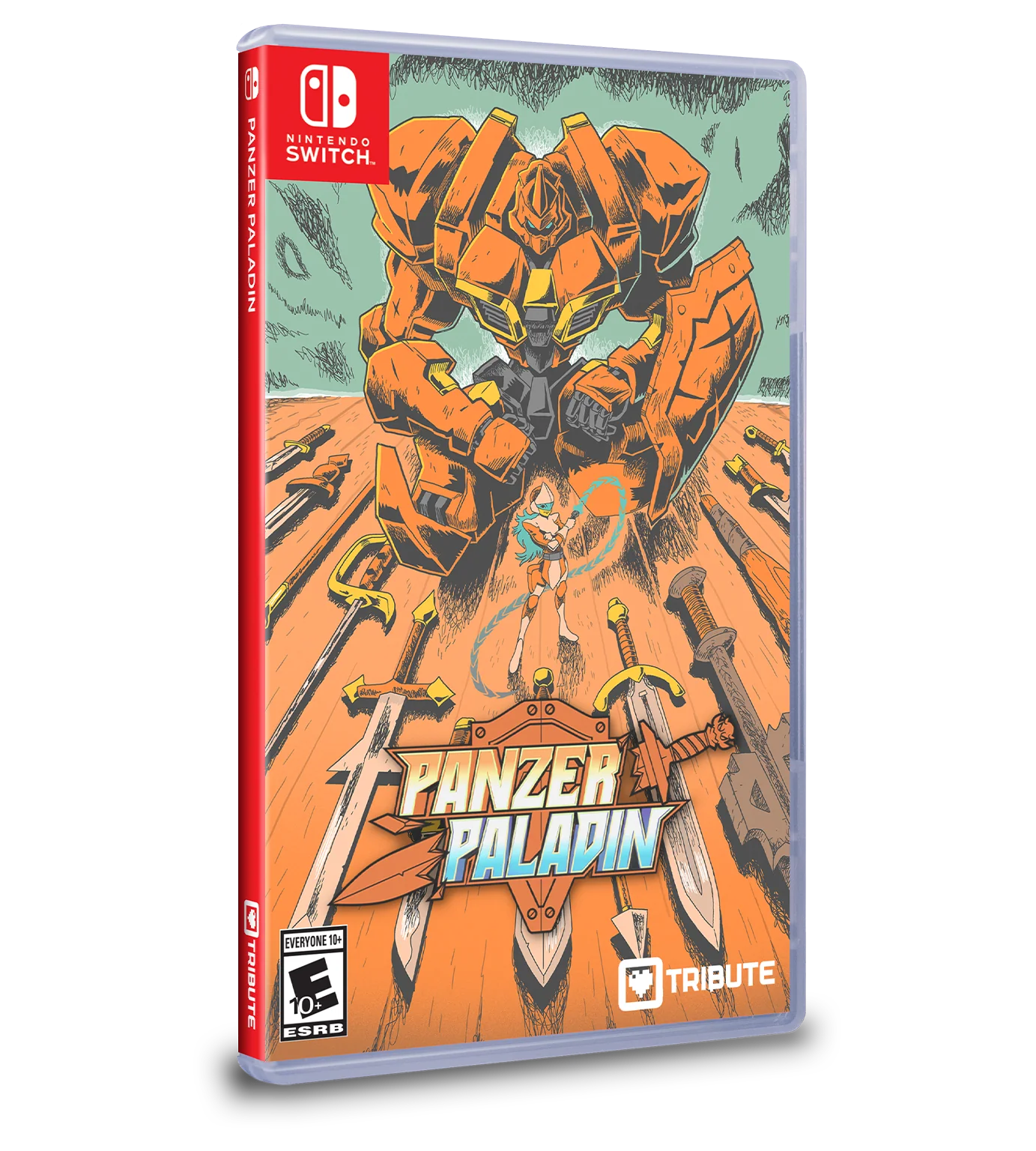 Panzer Paladin (Switch)