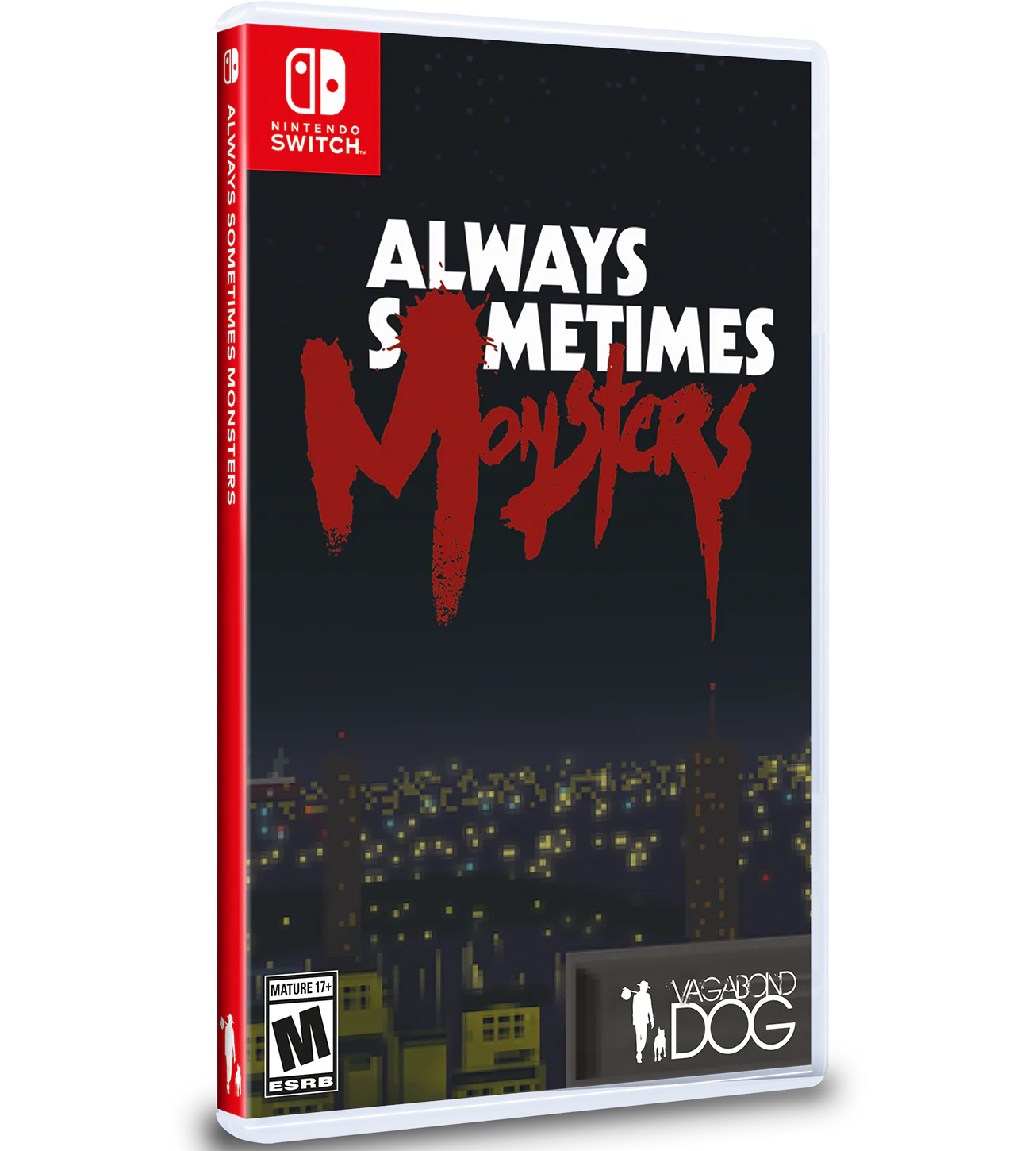 Always Sometimes Monsters (Switch)