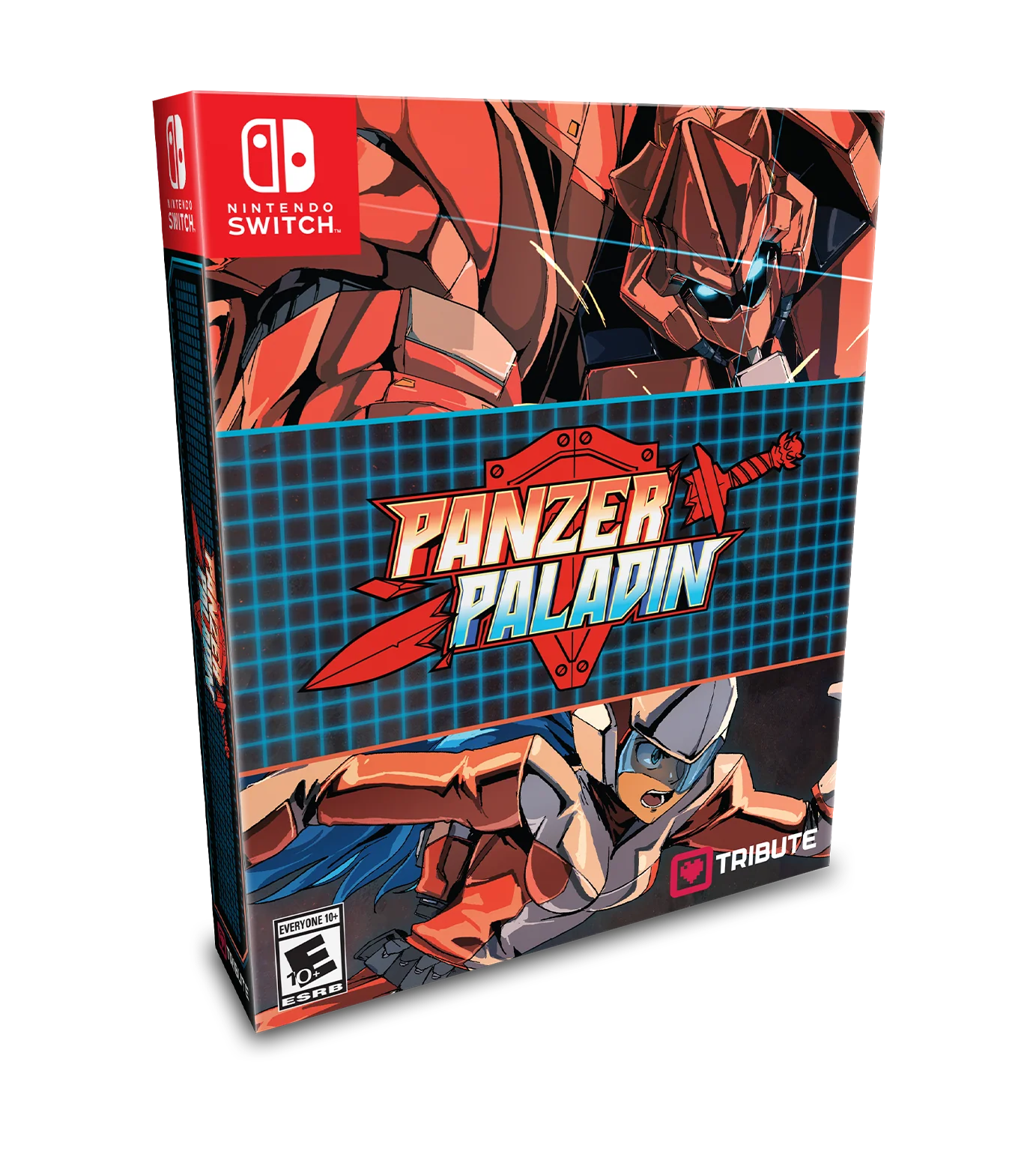 Panzer Paladin Collector's Edition (Switch)