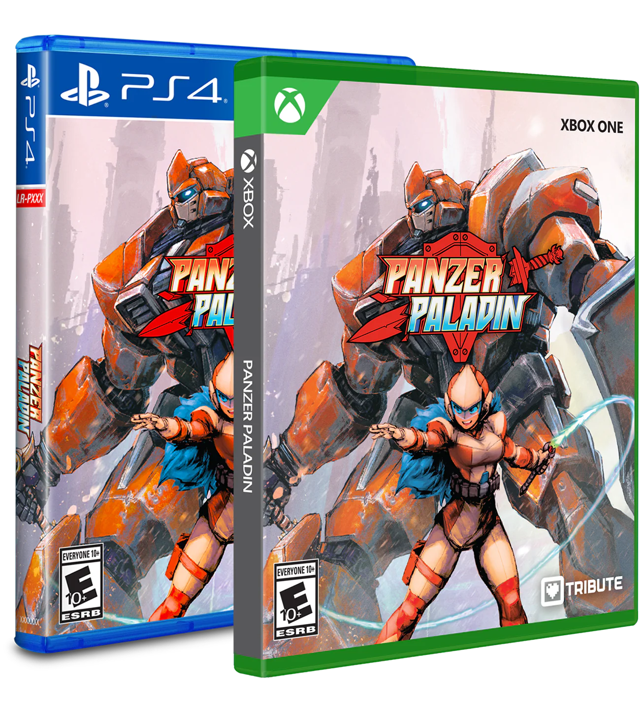 Panzer Paladin Standard Edition (PS4, Xbox)