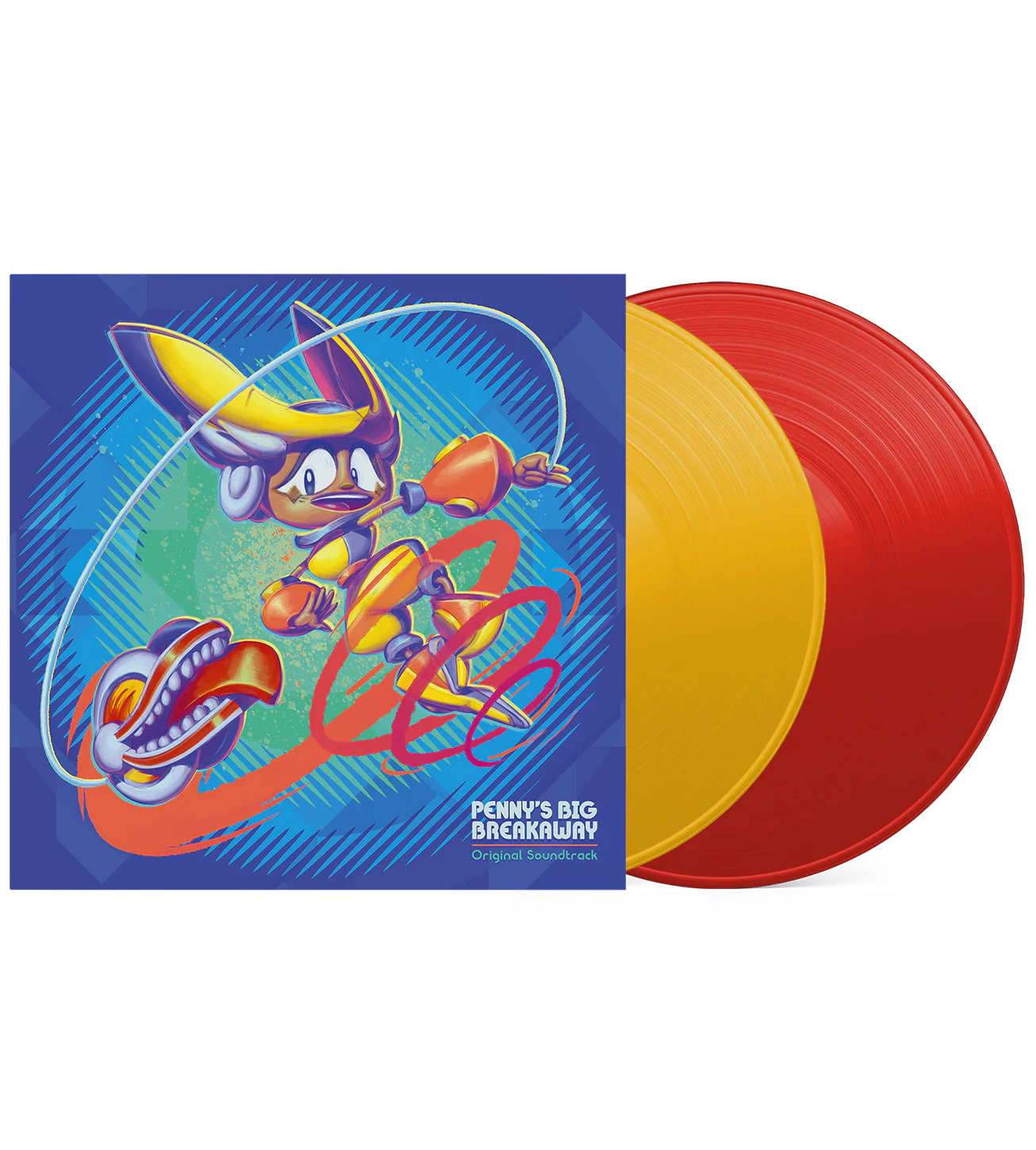 Pennyâs Big Breakaway - 2LP Vinyl