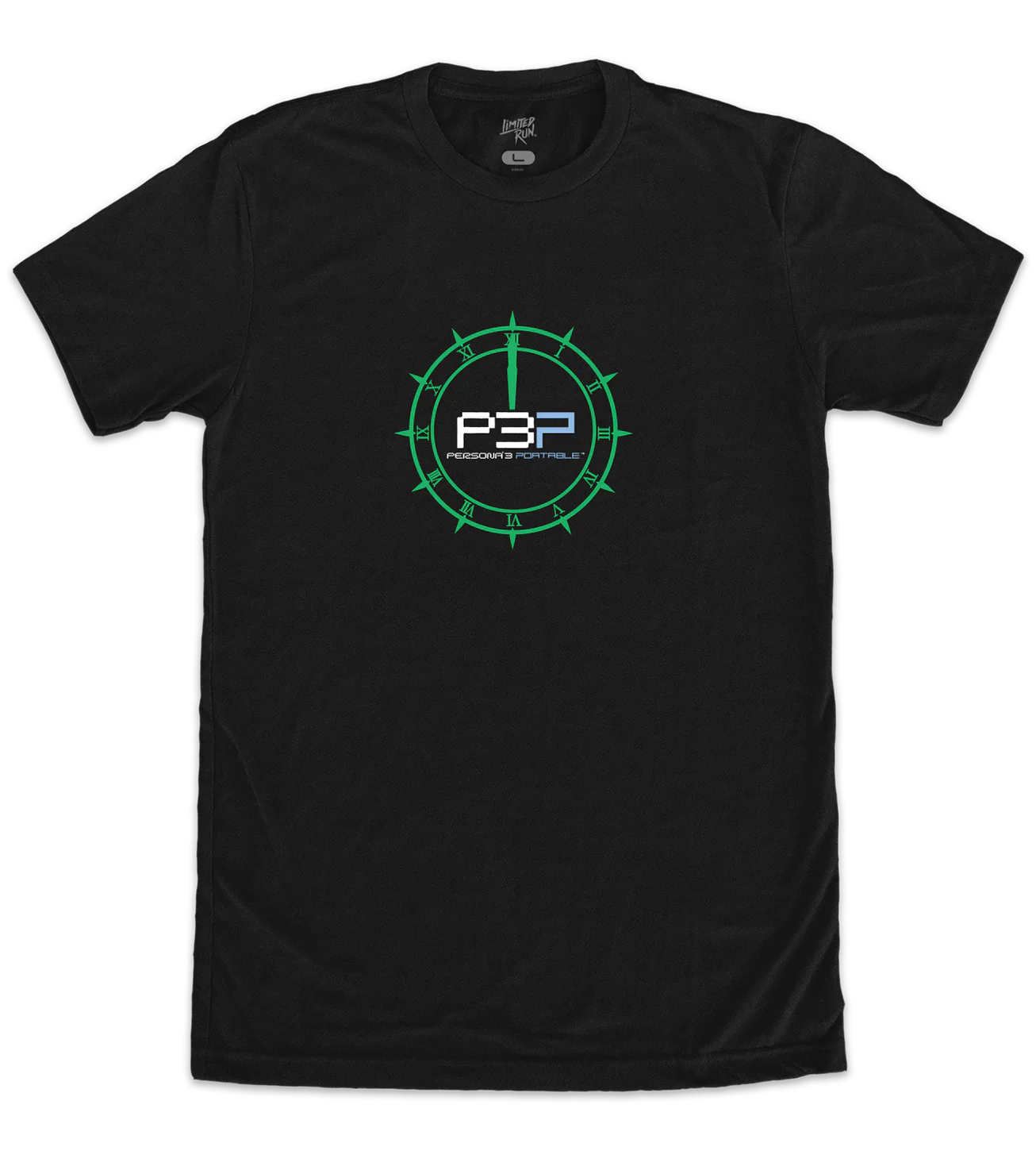 Persona 3 Portable Dark Hour T-Shirt