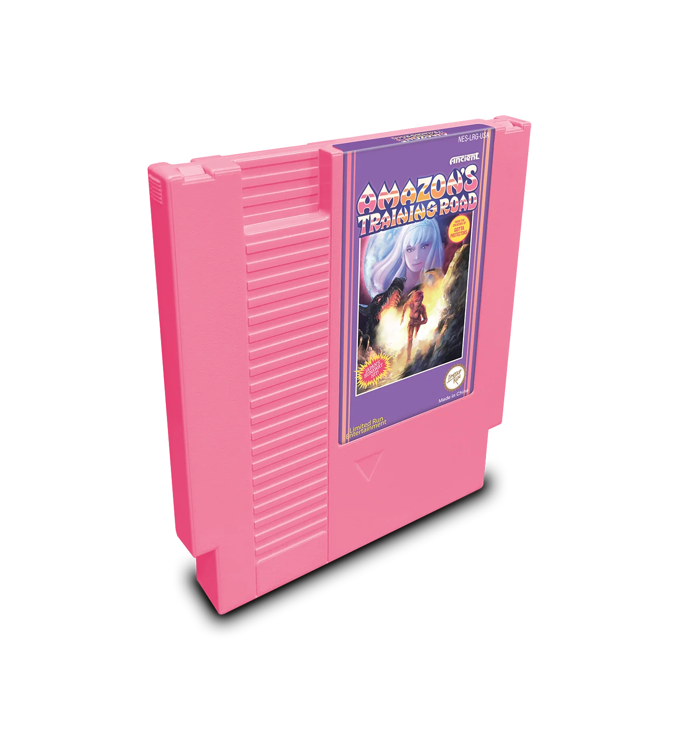 Amazon's Training Road (NES)