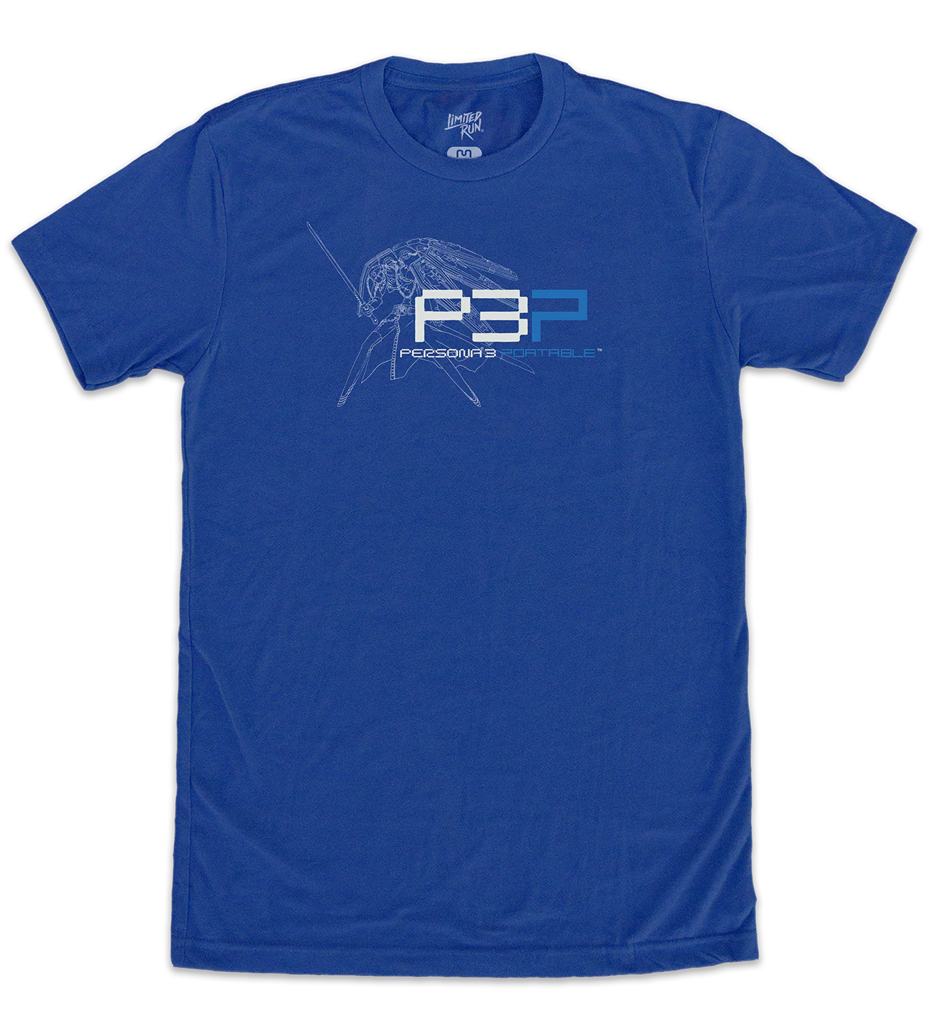 Persona 3 Portable Logo T-Shirt