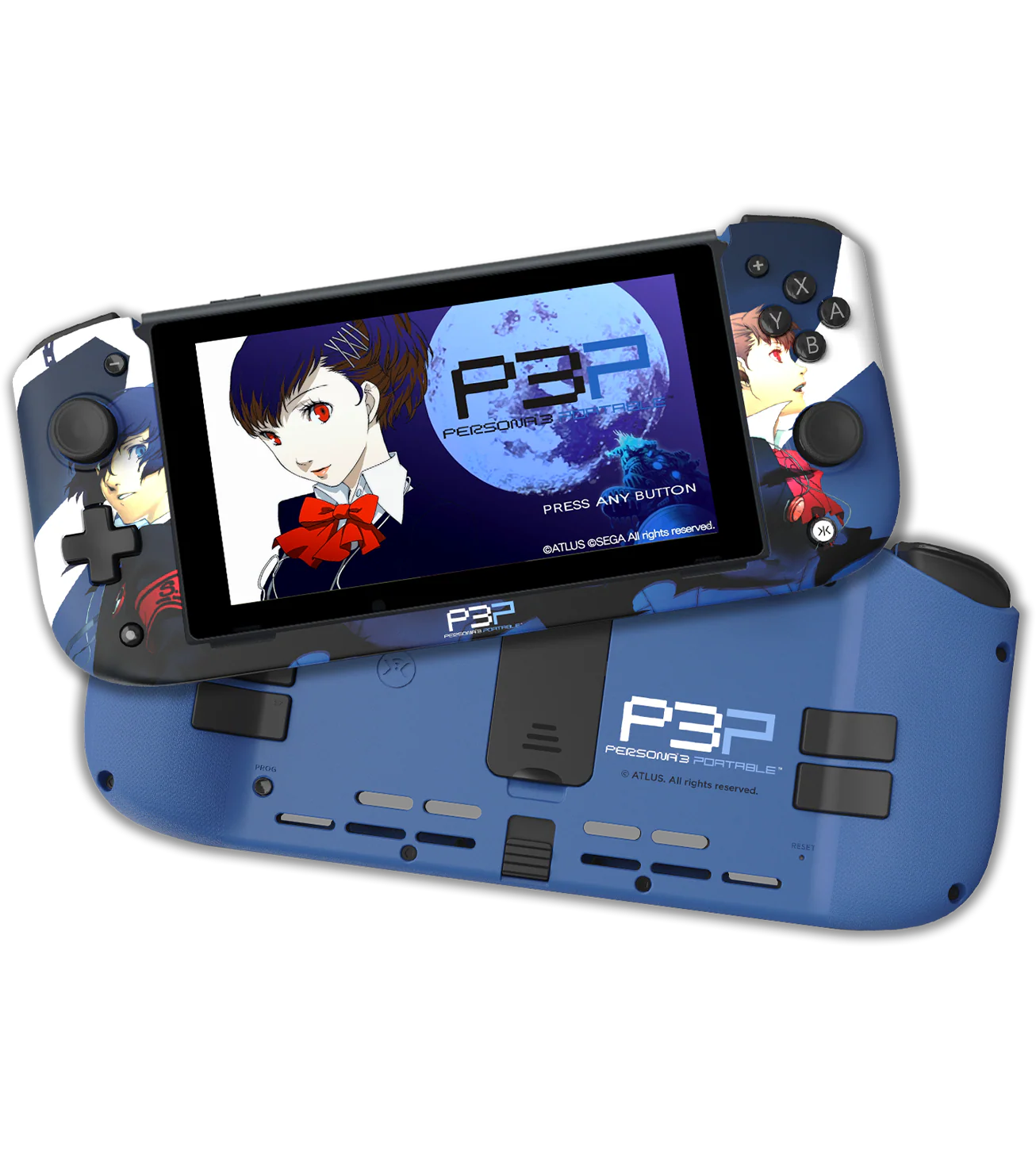 Persona 3 Portable Nitro Deck