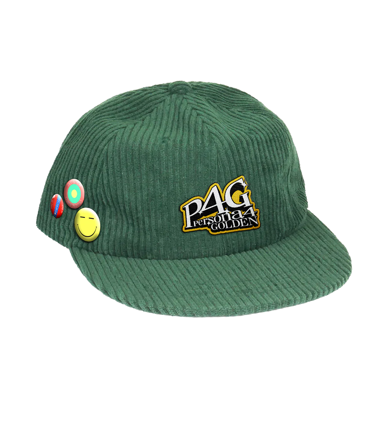 Persona 4 Golden Corduroy Hat
