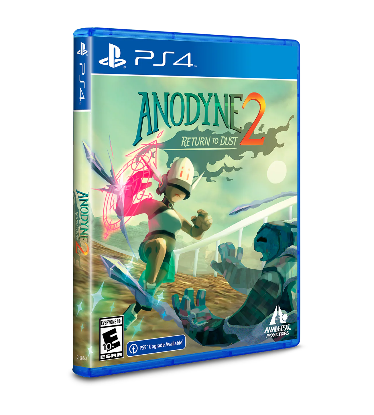 Anodyne 2: Return to Dust (PS4)