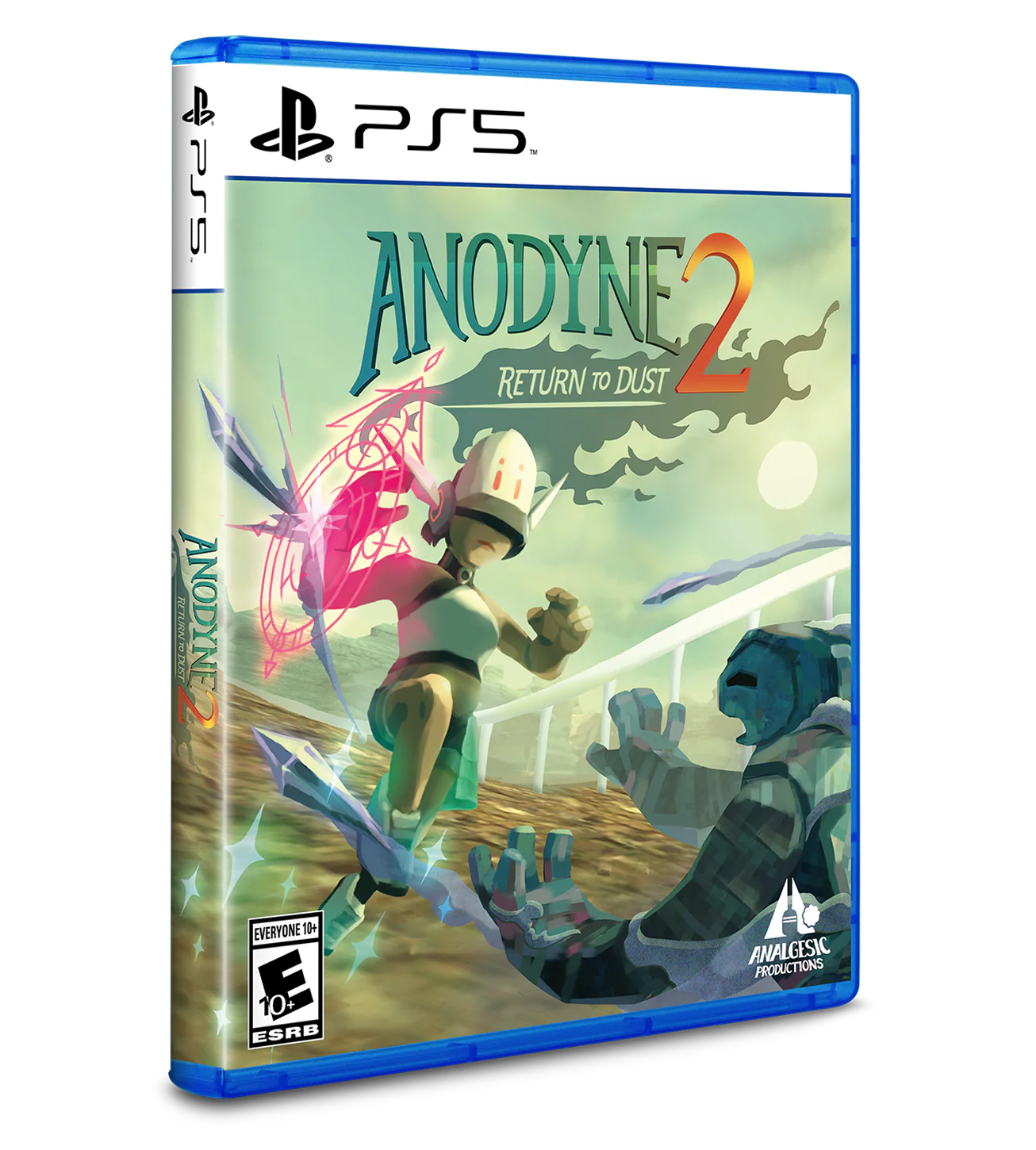 Anodyne 2: Return to Dust (PS5)