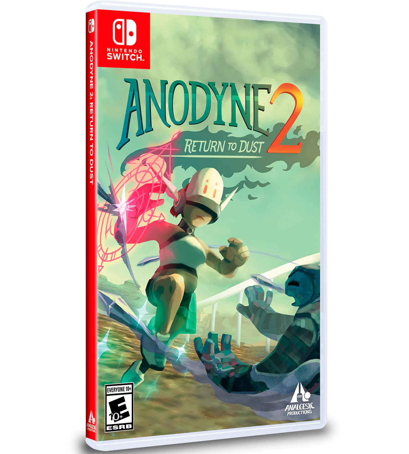 Anodyne 2: Return to Dust (Switch)