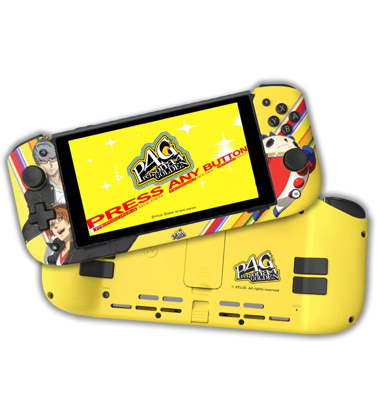 Persona 4 Golden Nitro Deck