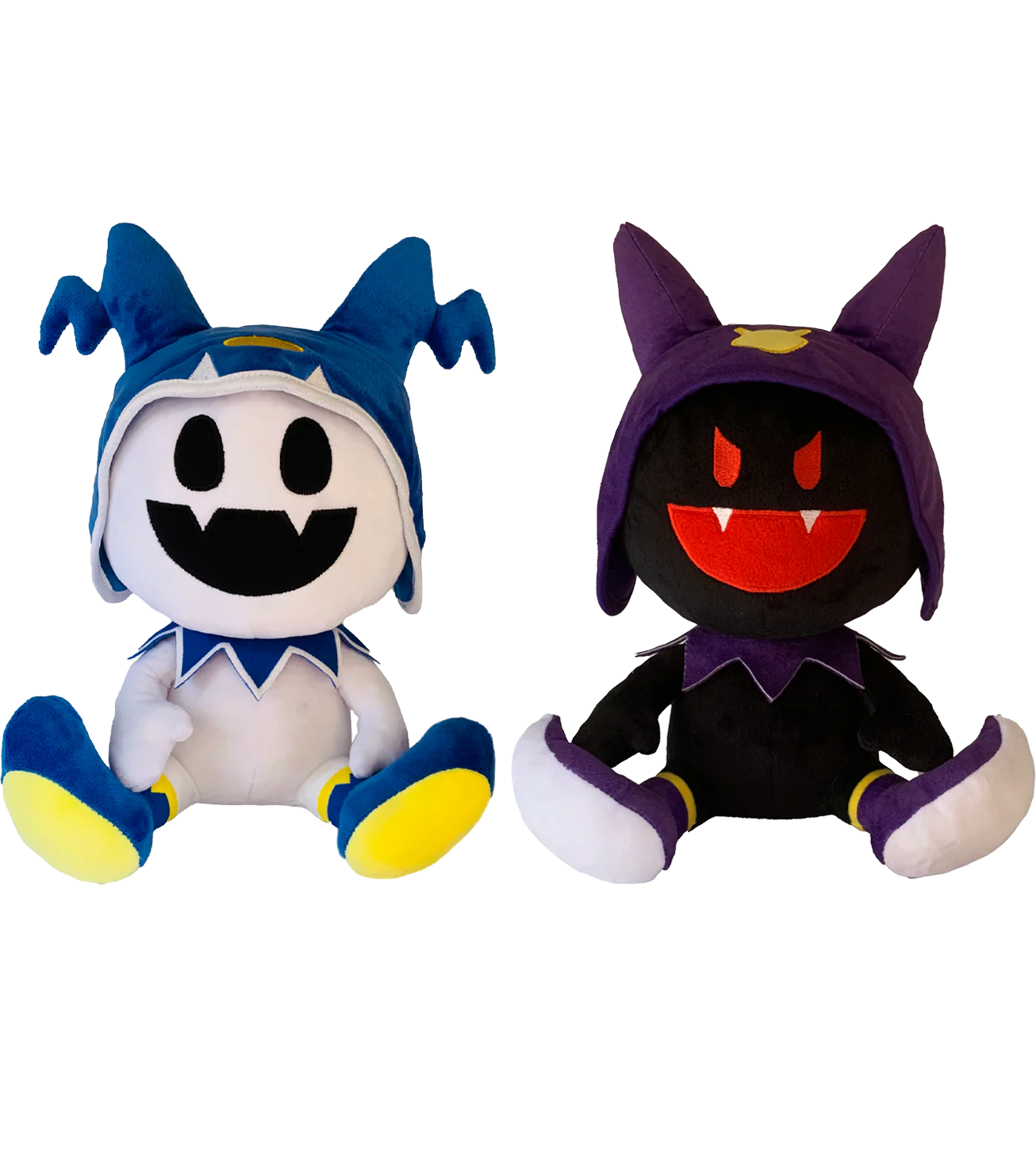 Persona Jack & Black Frost Plush