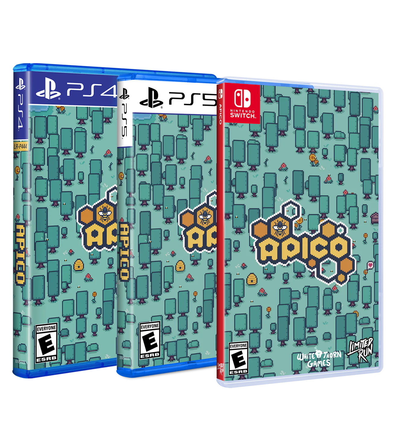 APICO Standard Edition (Switch, PS5, PS4)