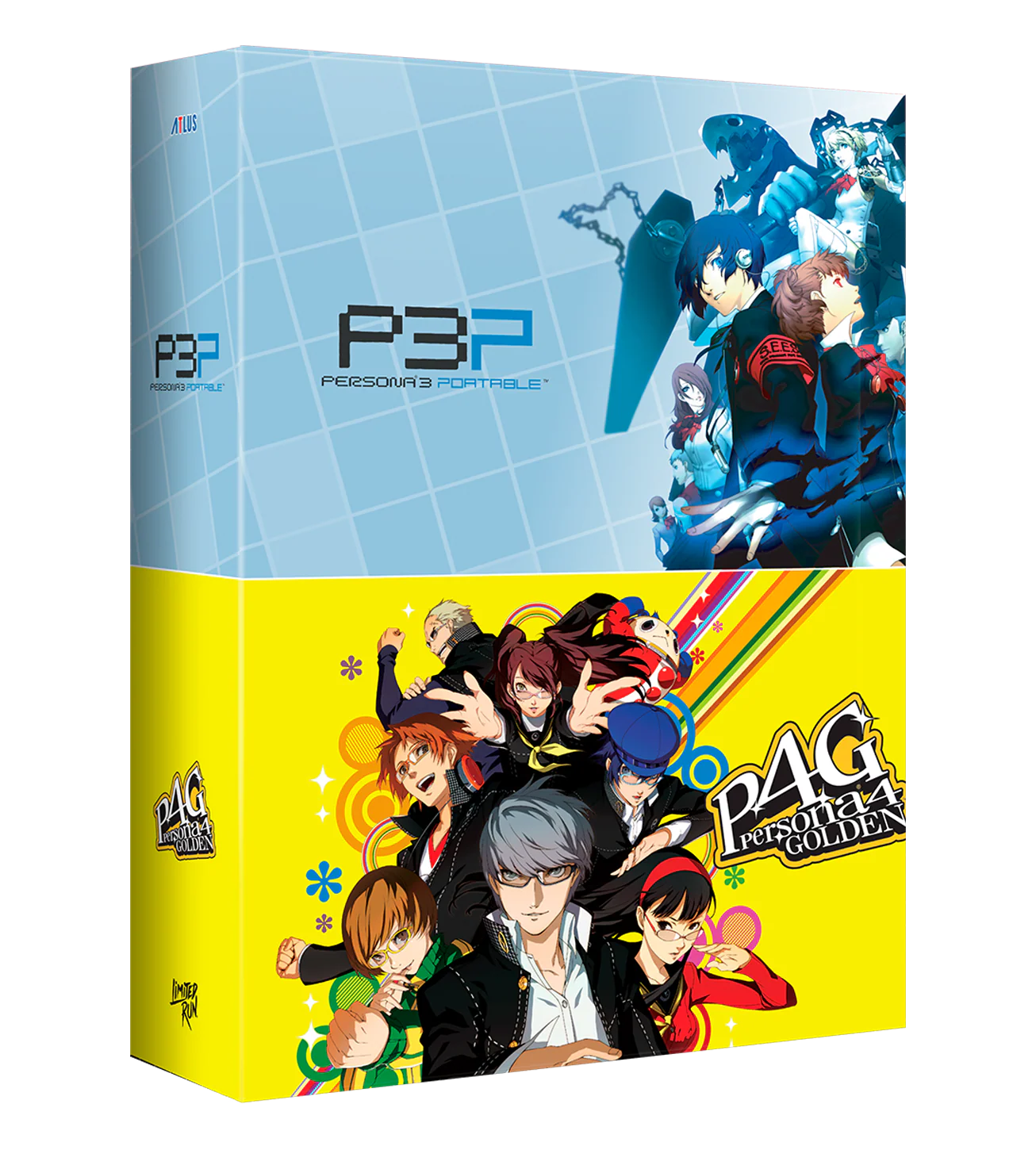 Persona Slipcase