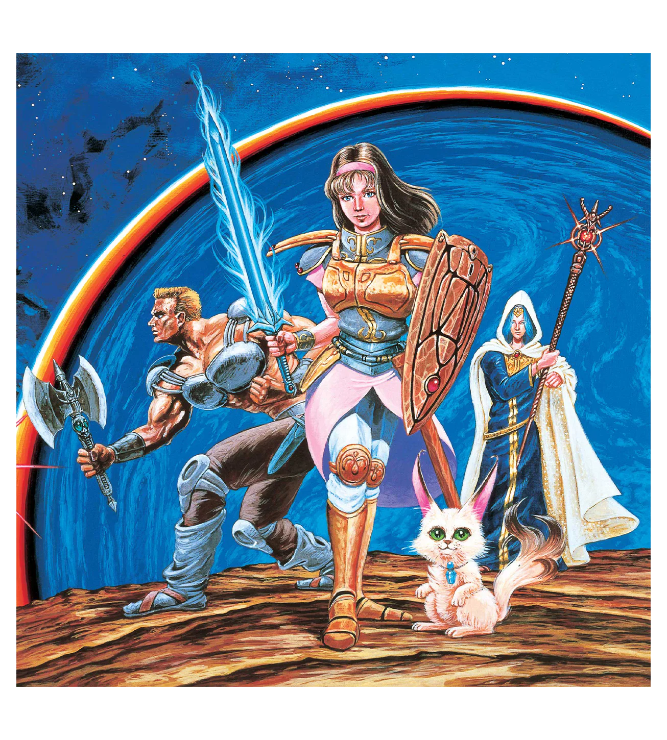 Phantasy Star - Vinyl Soundtrack (Exclusive Variant)