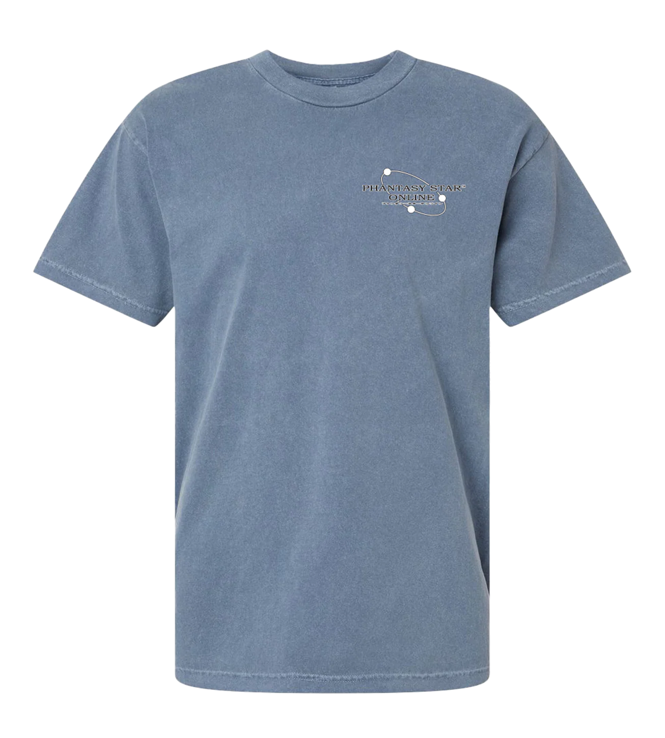 Phantasy Star Online Logo Shirt