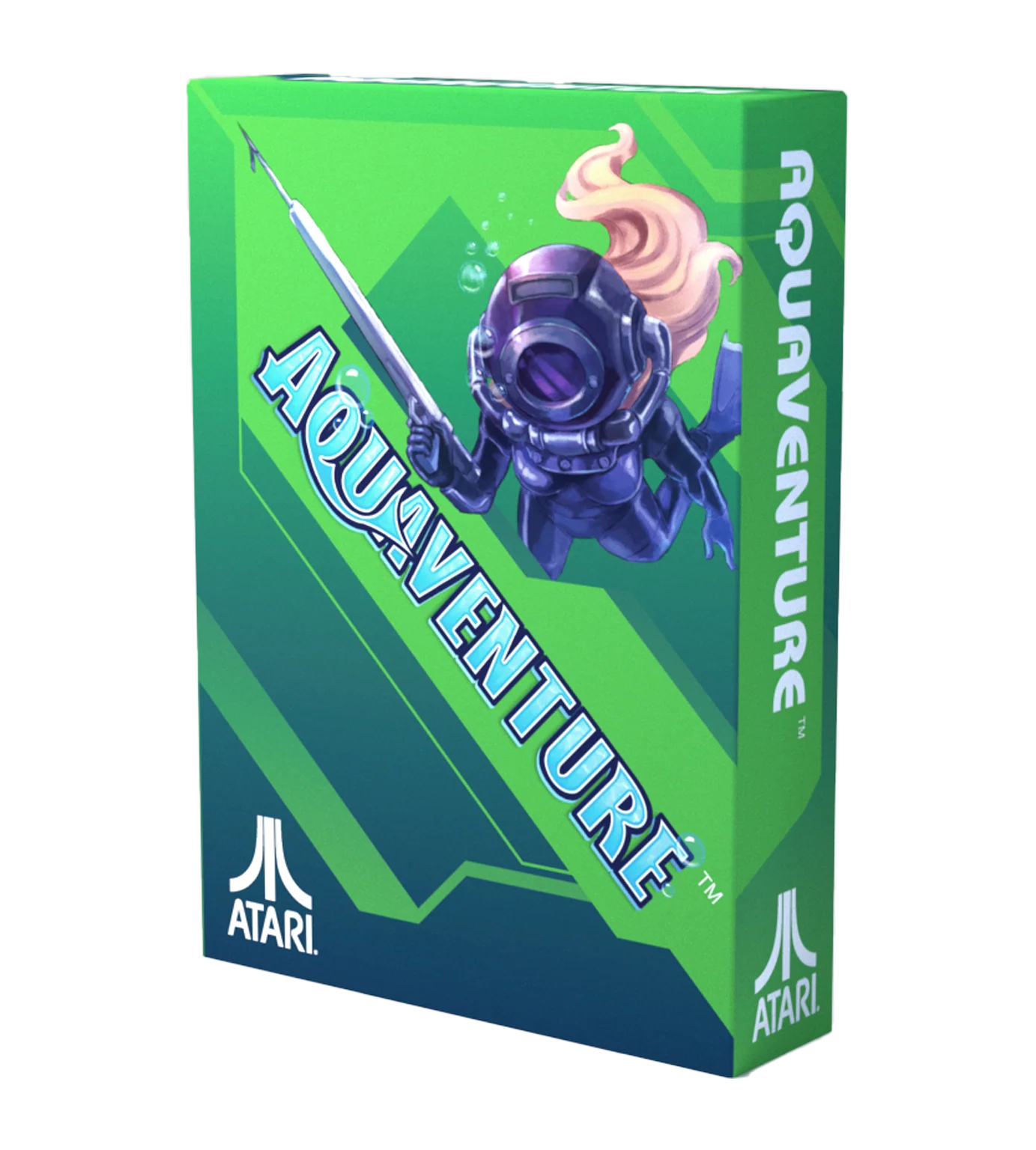 Aquaventure Limited Edition (Atari)