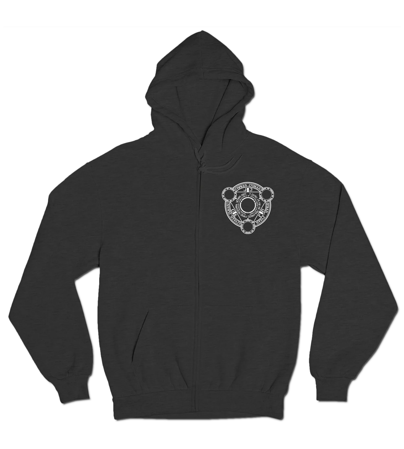 Phantasy Star Online Zip Hoodie
