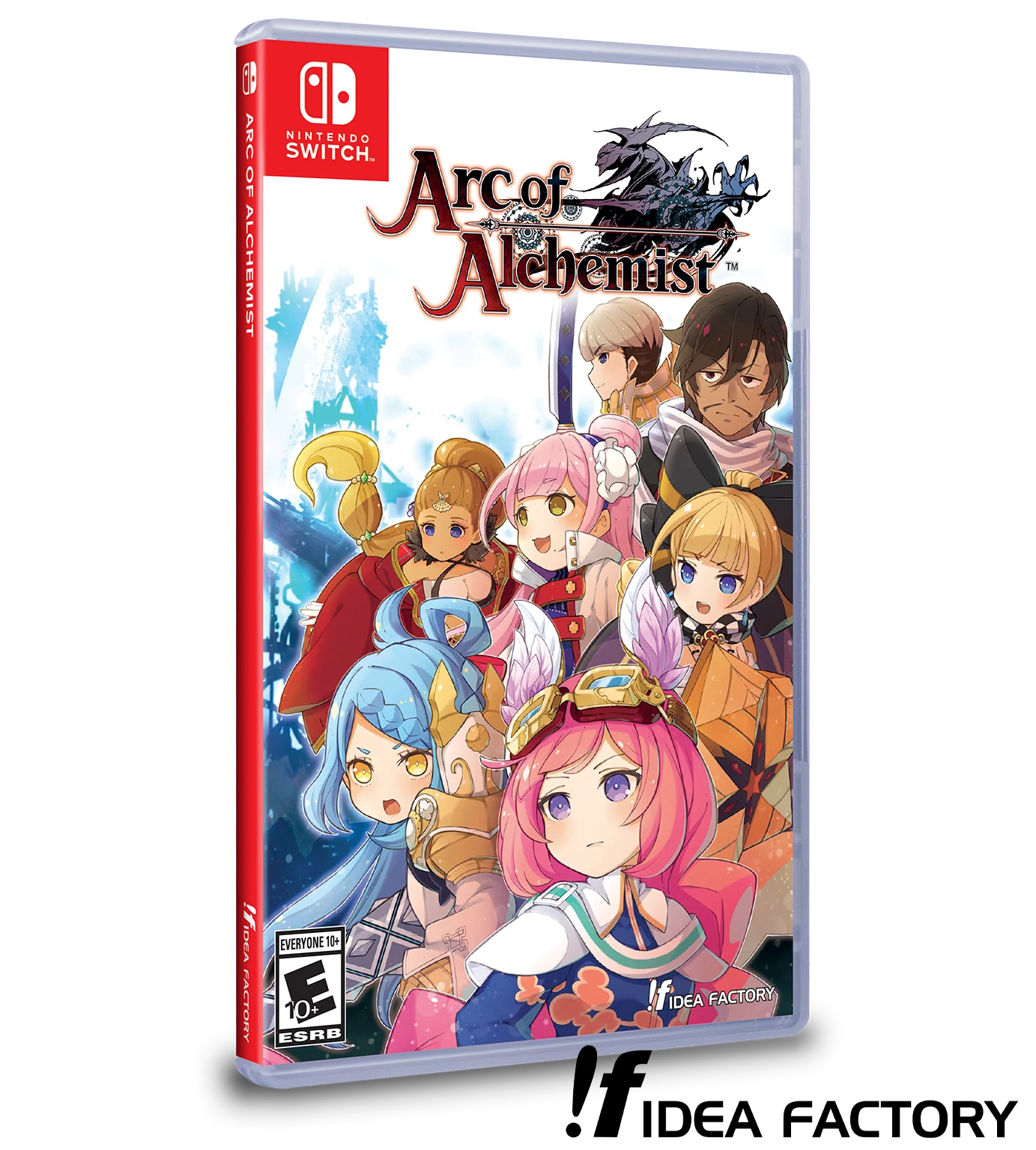 Arc of Alchemist (Switch)