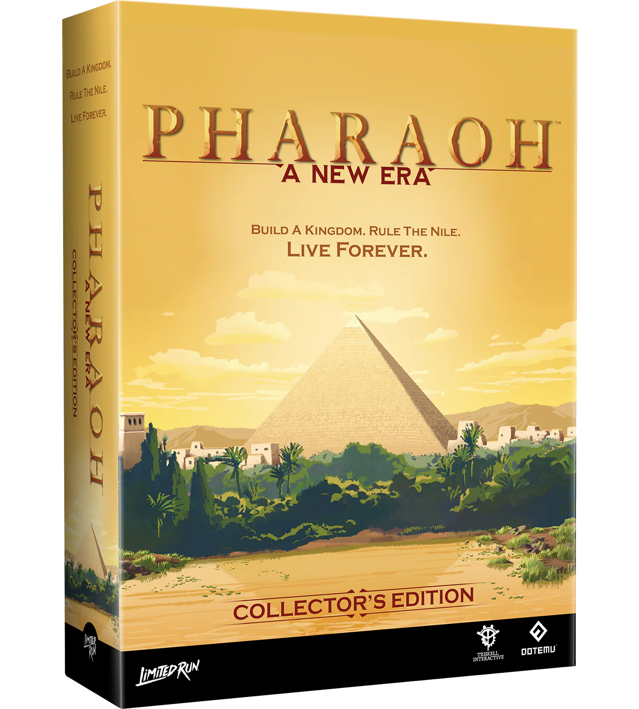 Pharaoh: A New Era  Collector's Edition (PC)