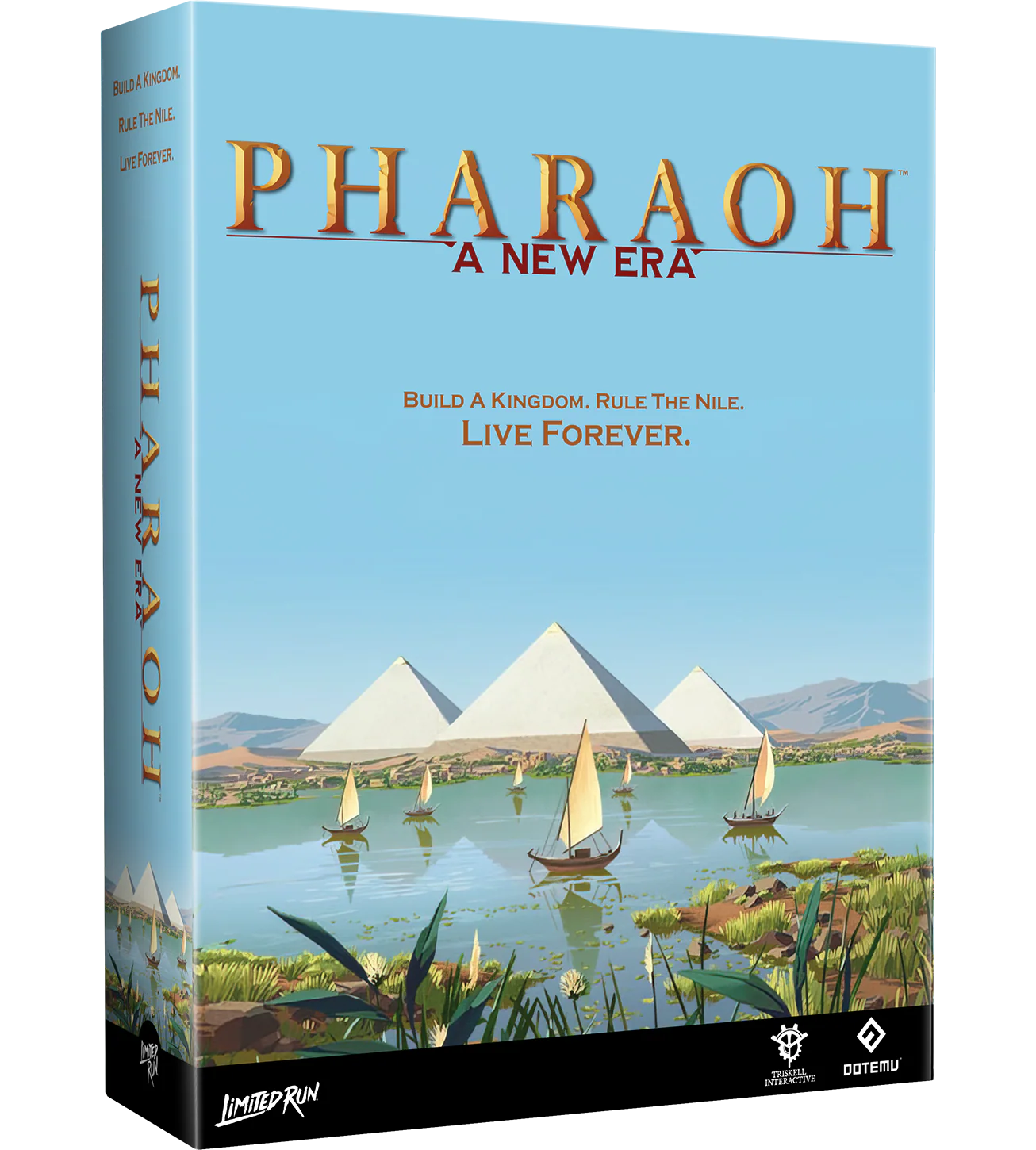Pharaoh: A New Era (PC)