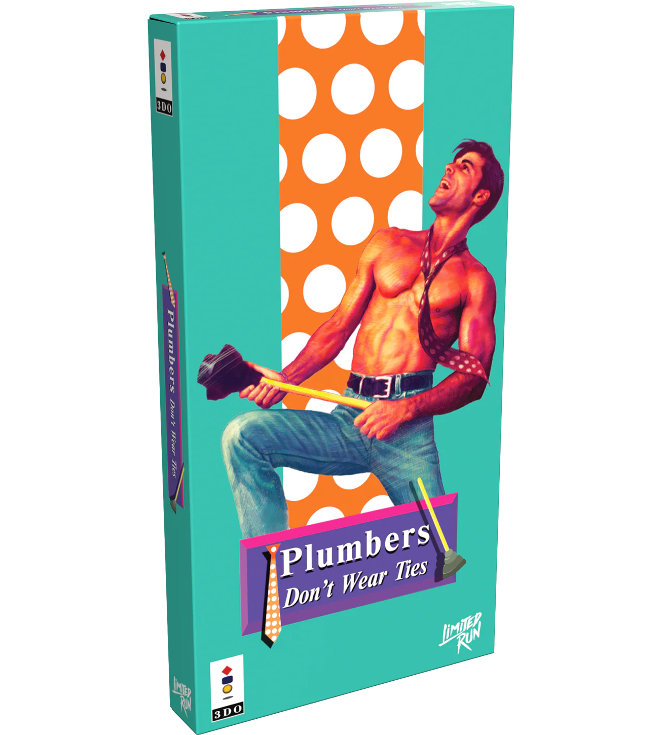 Plumbers Donât Wear Ties (3DO)