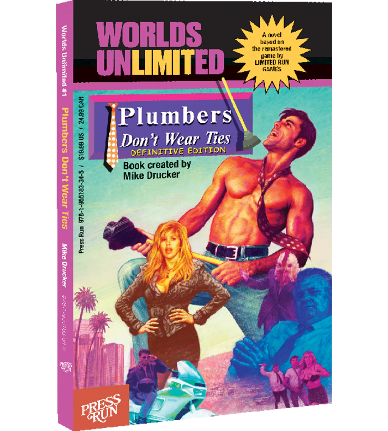 Plumbers Donât Wear Ties: Definitive Edition (Softcover)