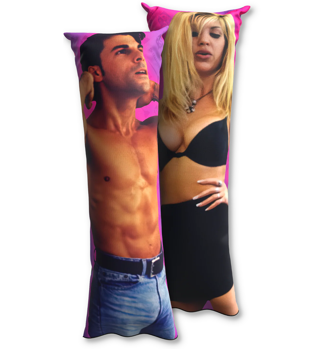 Plumbers Donât Wear Ties: Definitive Edition Body Pillow Cover