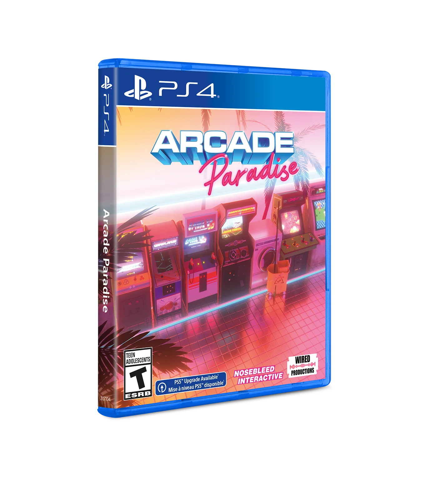 Arcade Paradise (PS4)