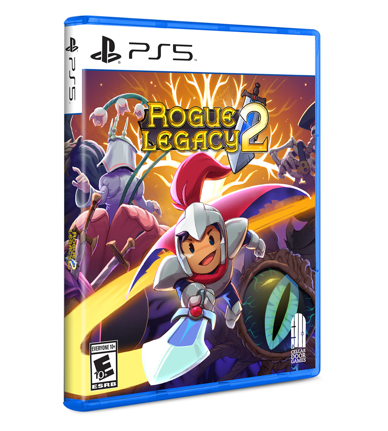 PS5 Limited Run #100: Rogue Legacy 2