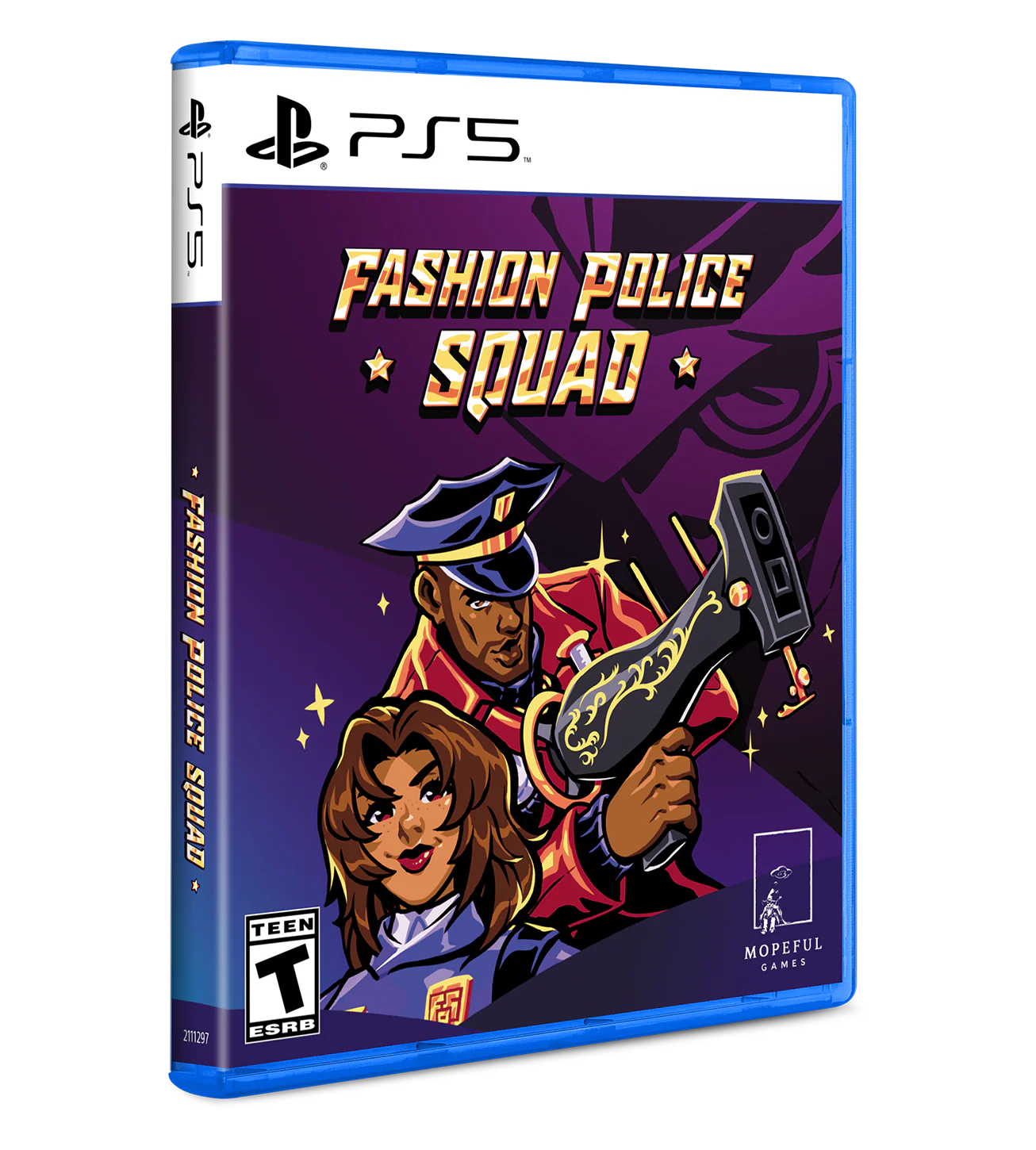 PS5 Limited Run #102: Fashion Police Squad