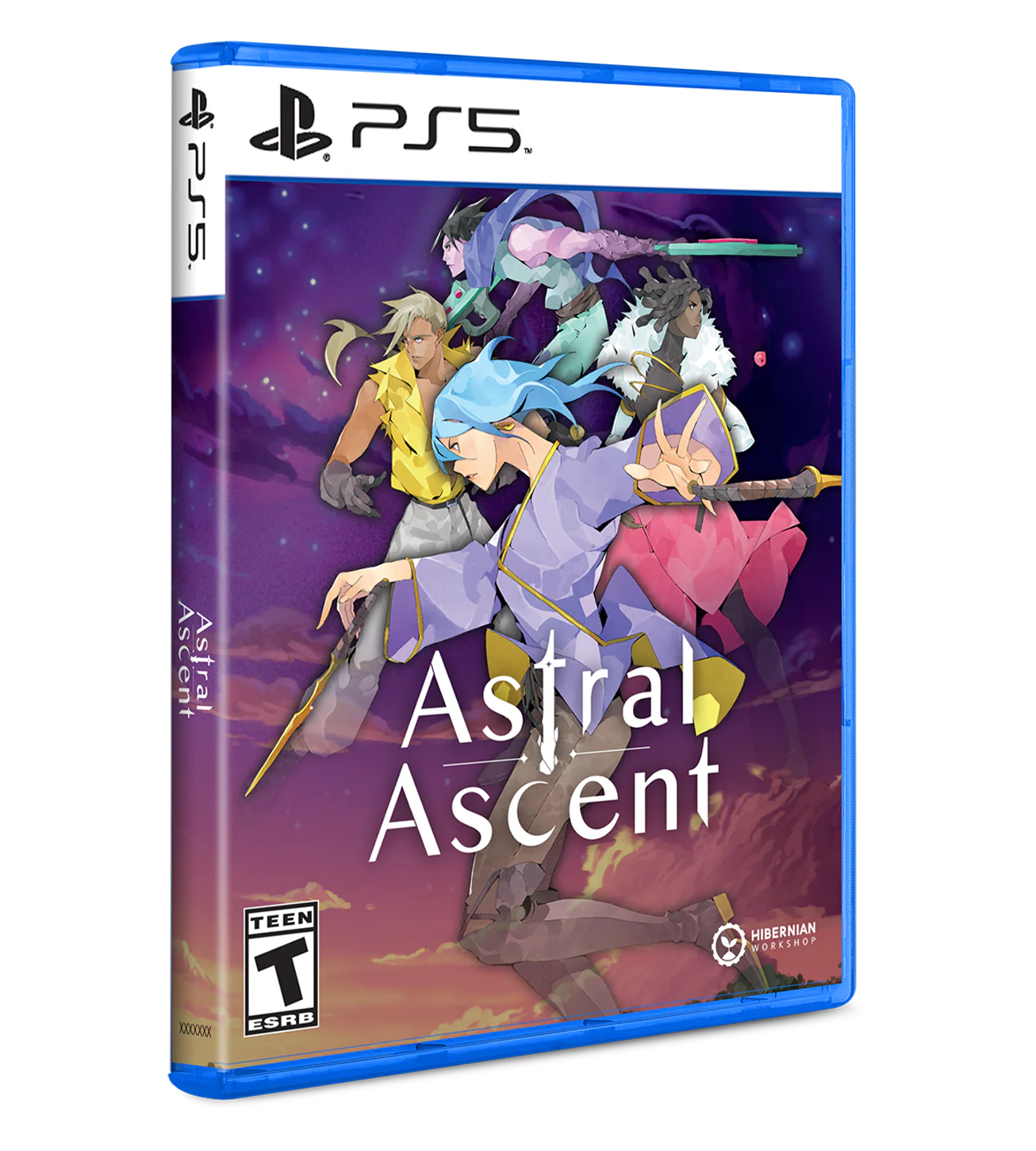 PS5 Limited Run #103: Astral Ascent