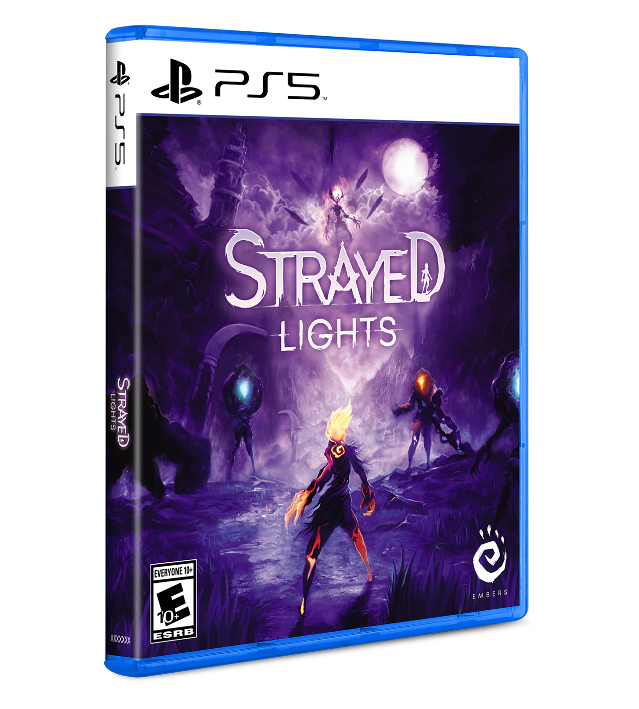 PS5 Limited Run #104: Strayed Lights