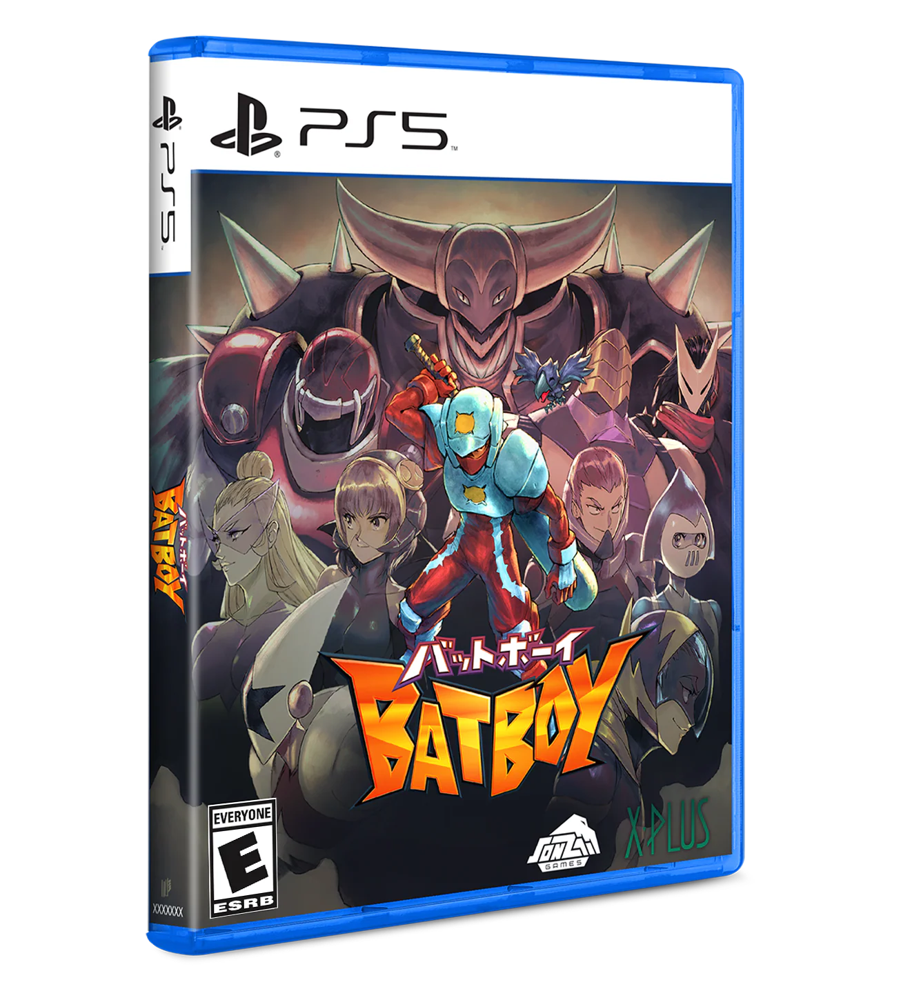 PS5 Limited Run #106: Bat Boy